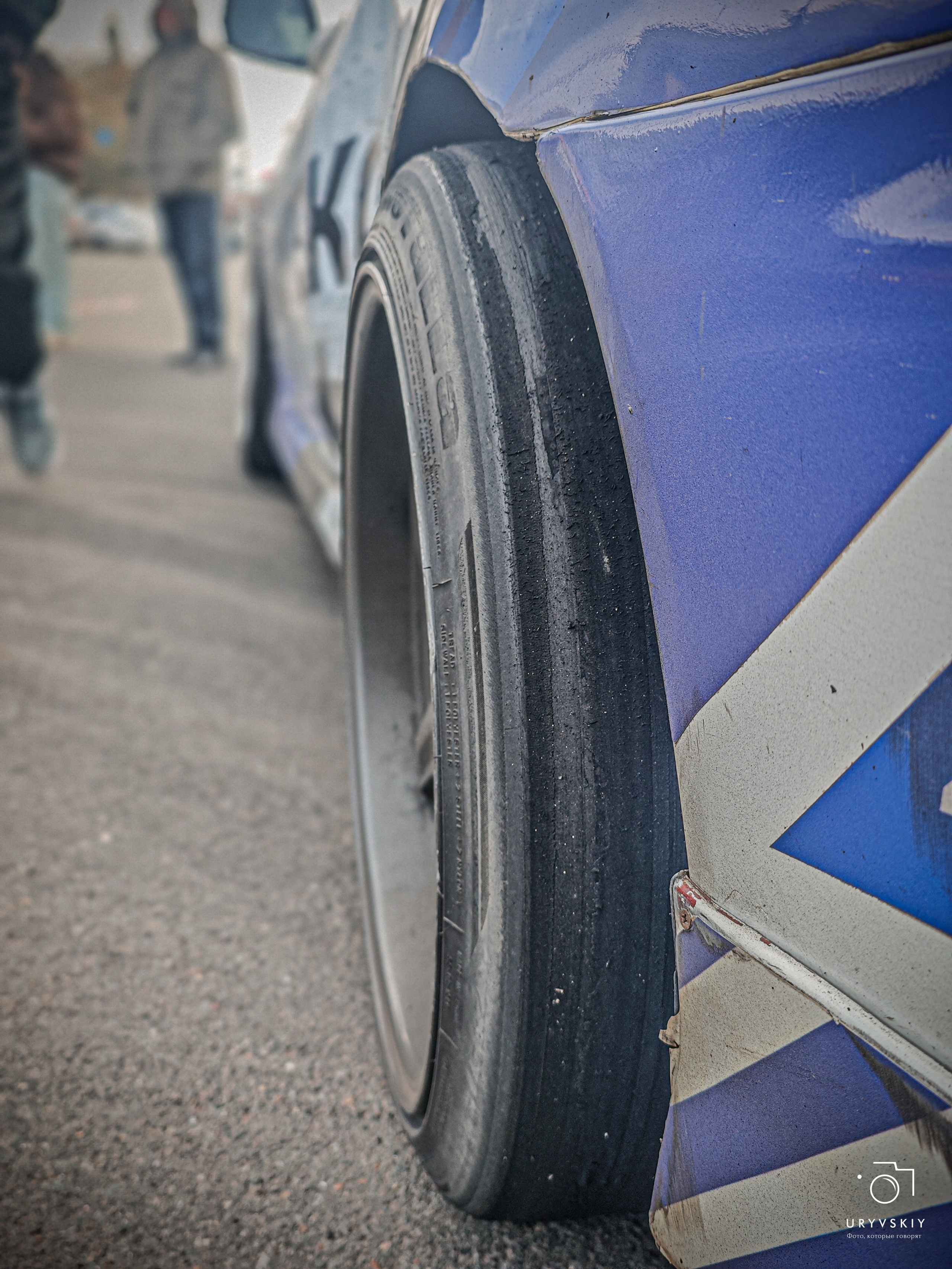 Сибмоторшоу Красноярск 2025. Игорь Урывский. Фотограф Красноярск