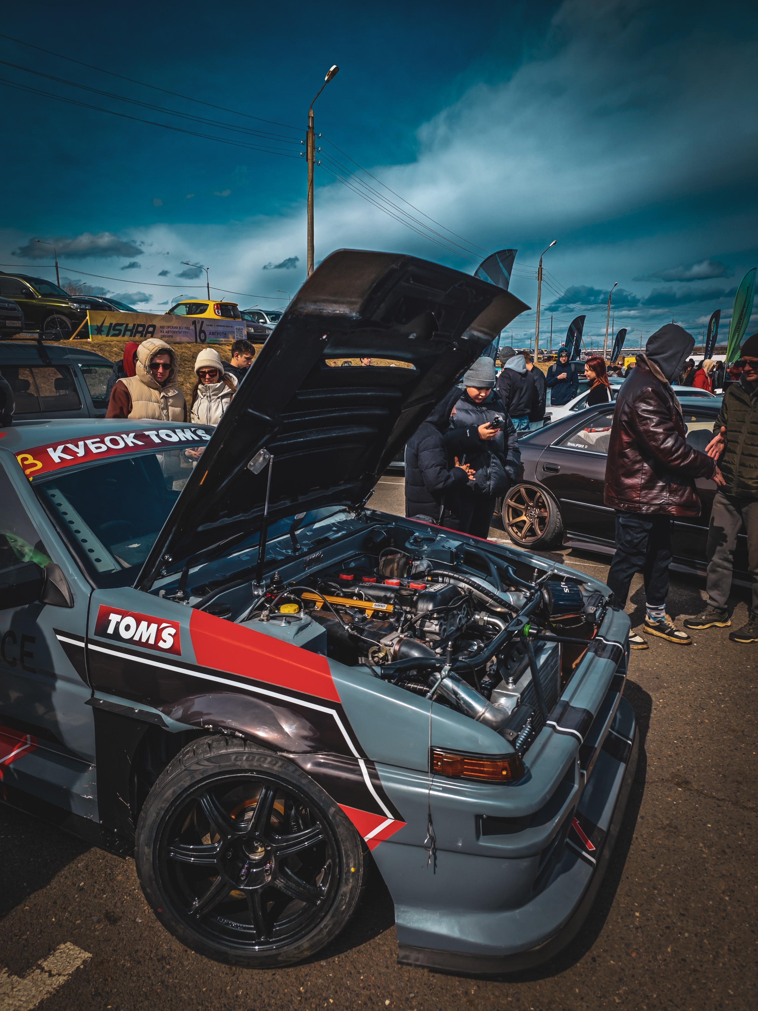 Красное кольцо. Открытие сезона 2025. Игорь Урывский. Фотограф Красноярск