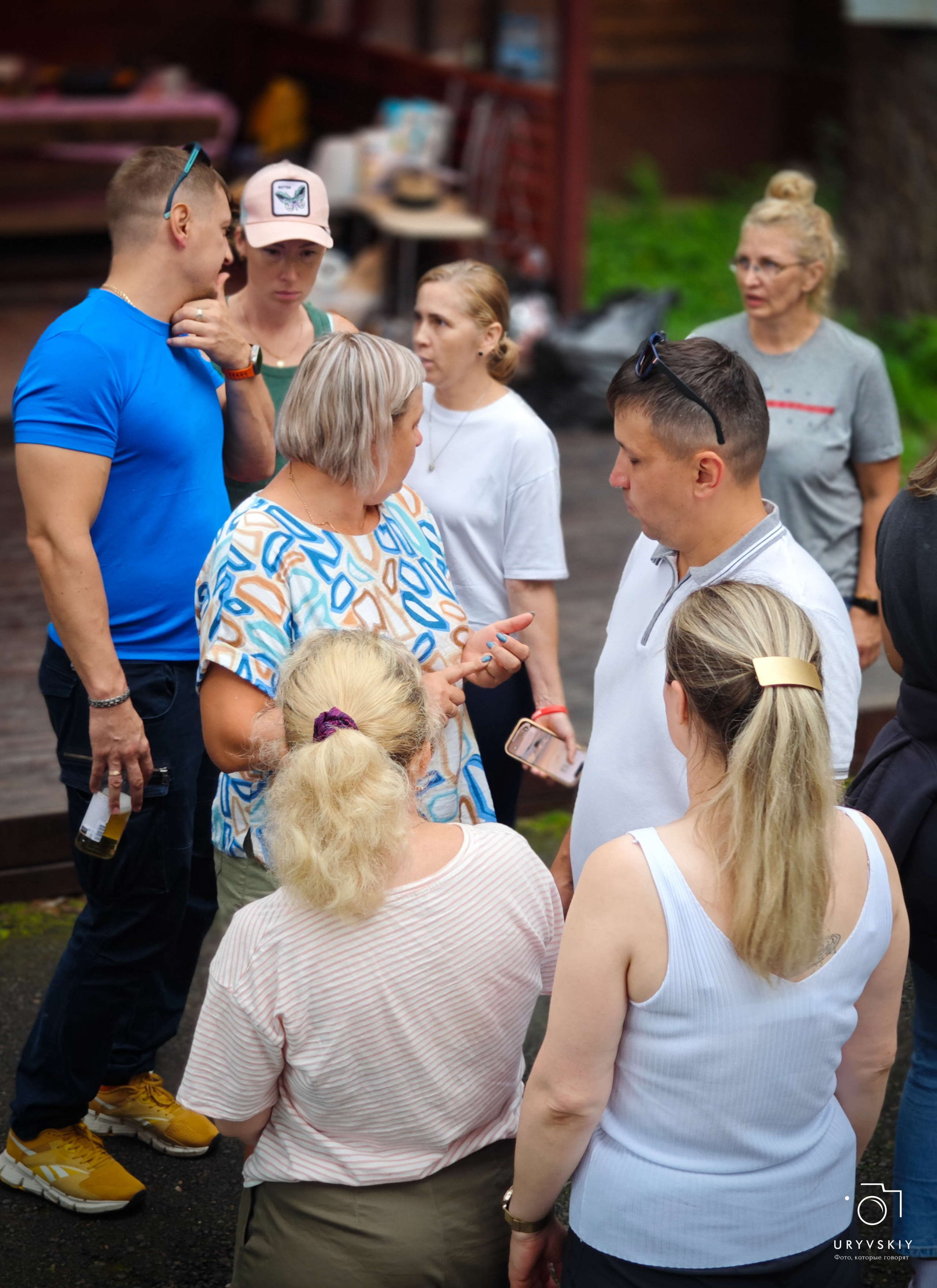 Командор, Хороший. День торговли 2025. Игорь Урывский. Фотограф Красноярск