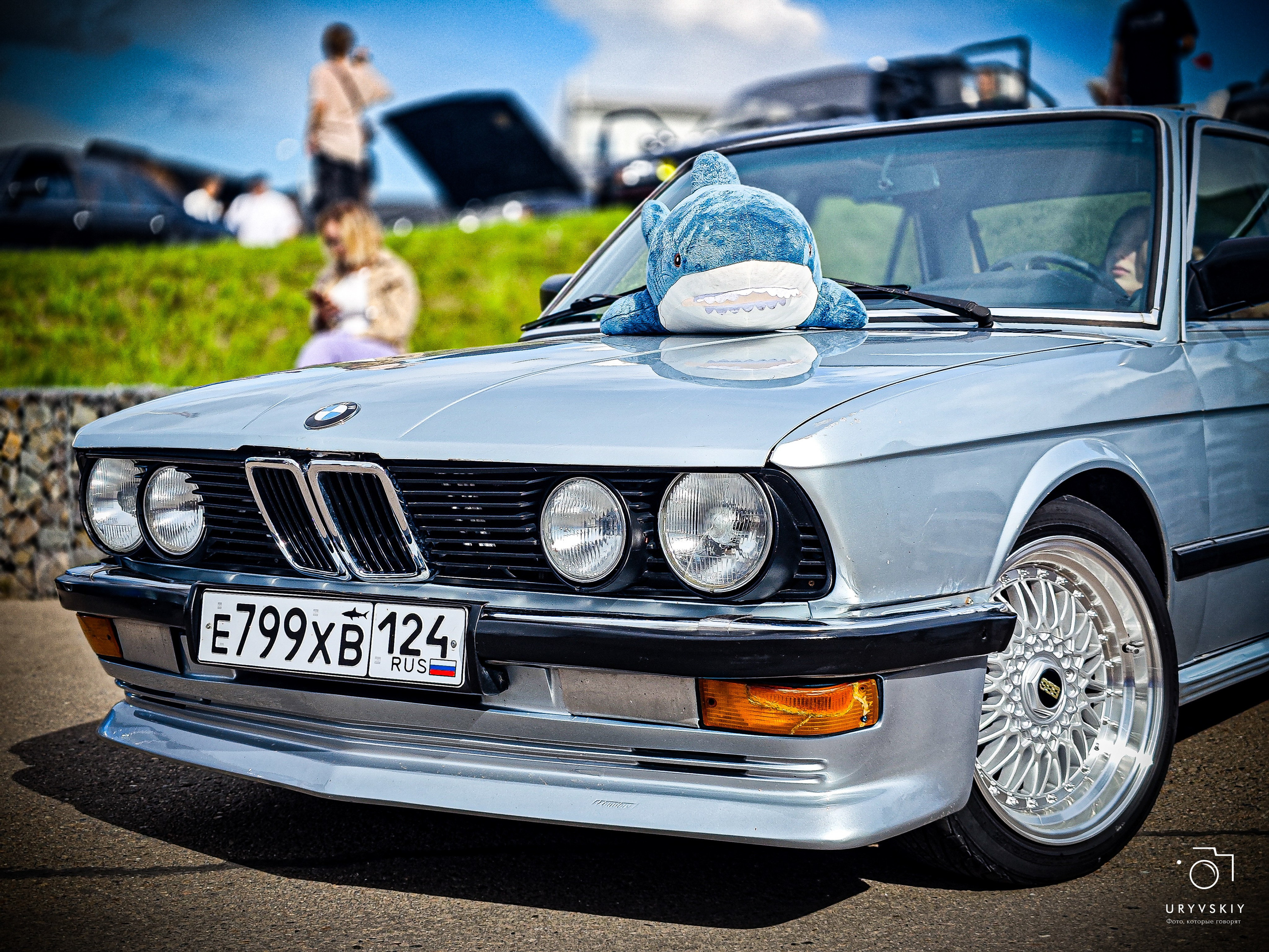 ISKRA 2025 Красноярск. Игорь Урывский. Фотограф Красноярск