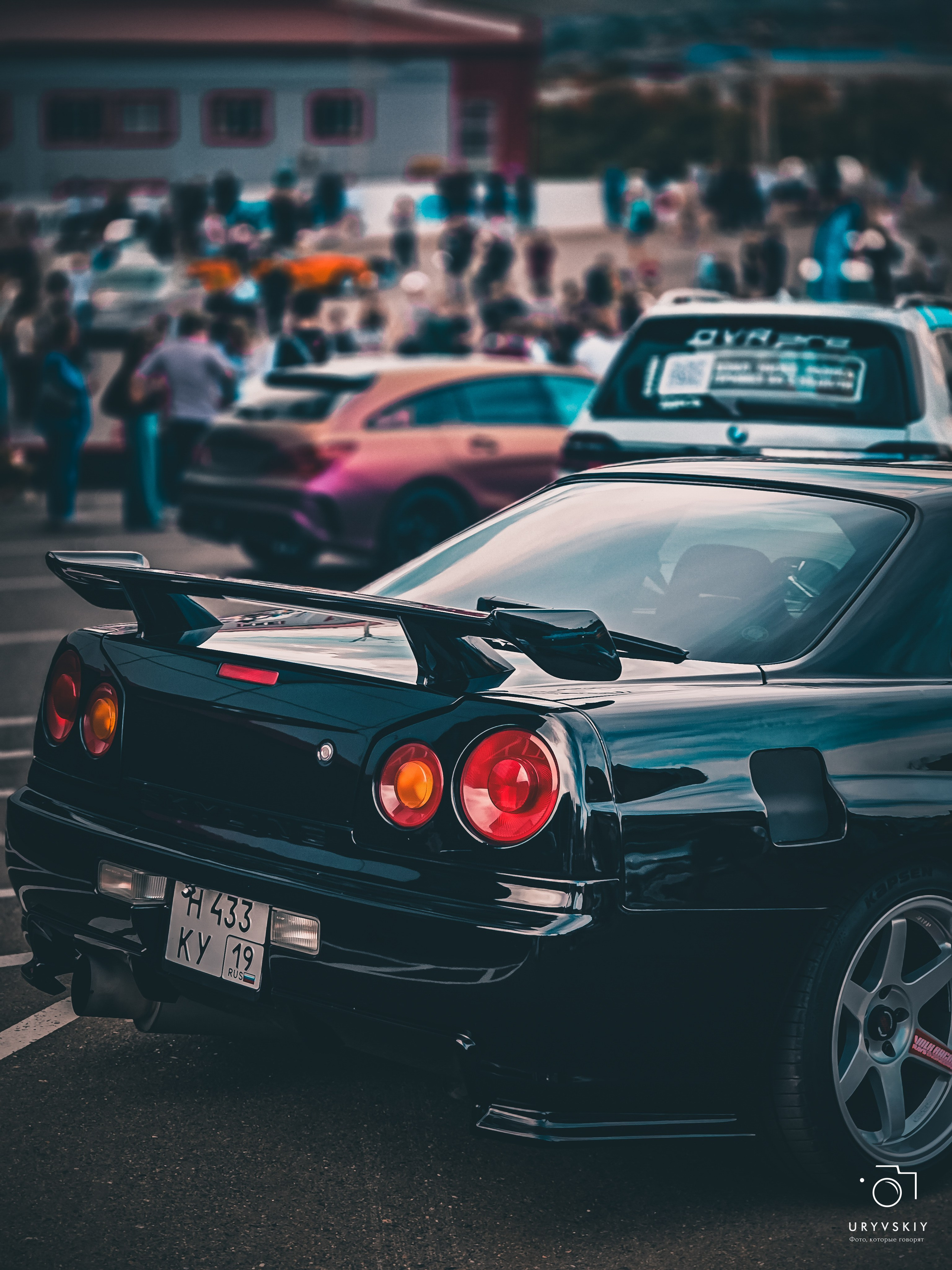 ISKRA 2025 Красноярск. Игорь Урывский. Фотограф Красноярск