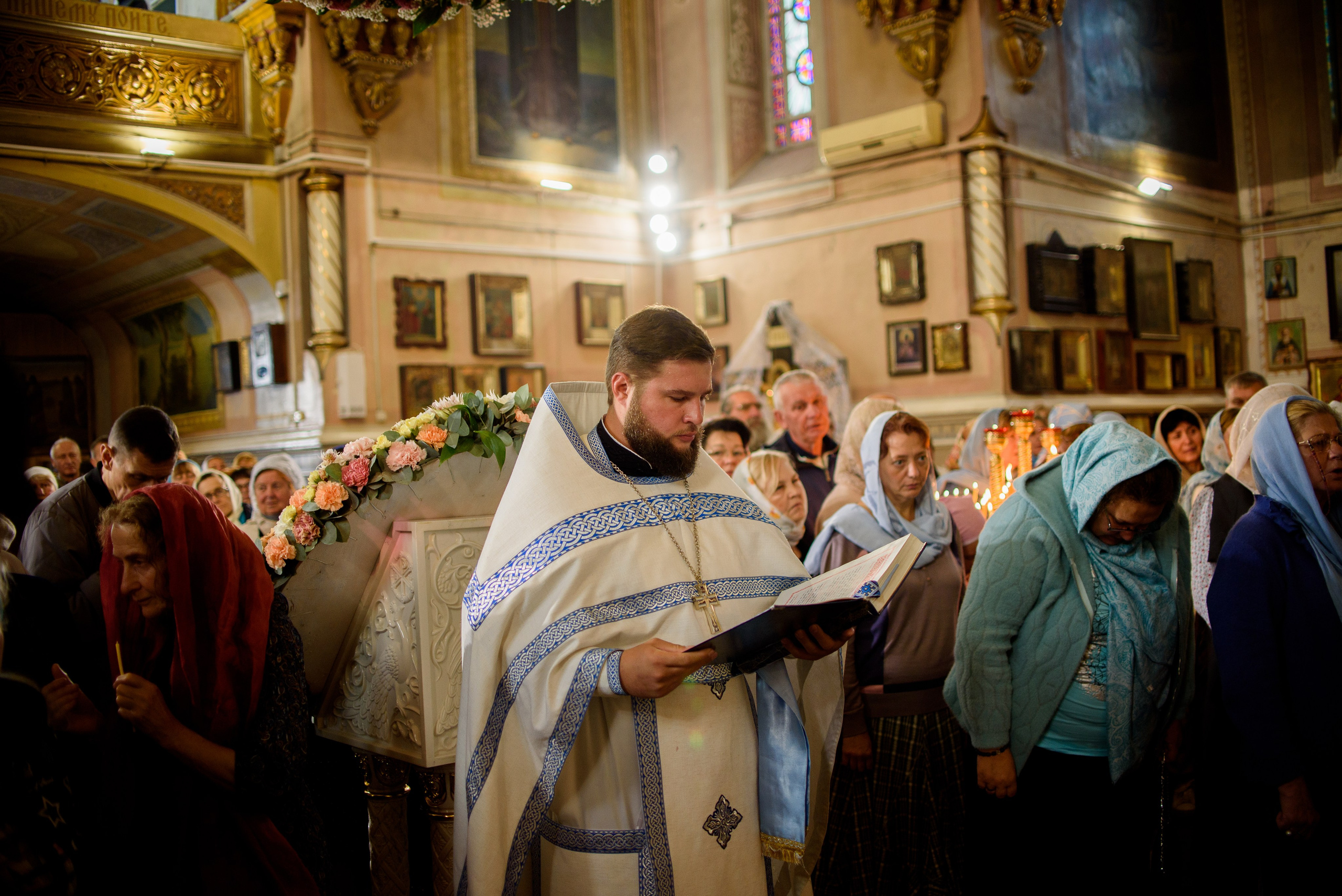 День памяти Казанской иконы Божьей Матери 4.11.2023. Семейный и свадебный фотограф в Феодосии и Коктебеле
