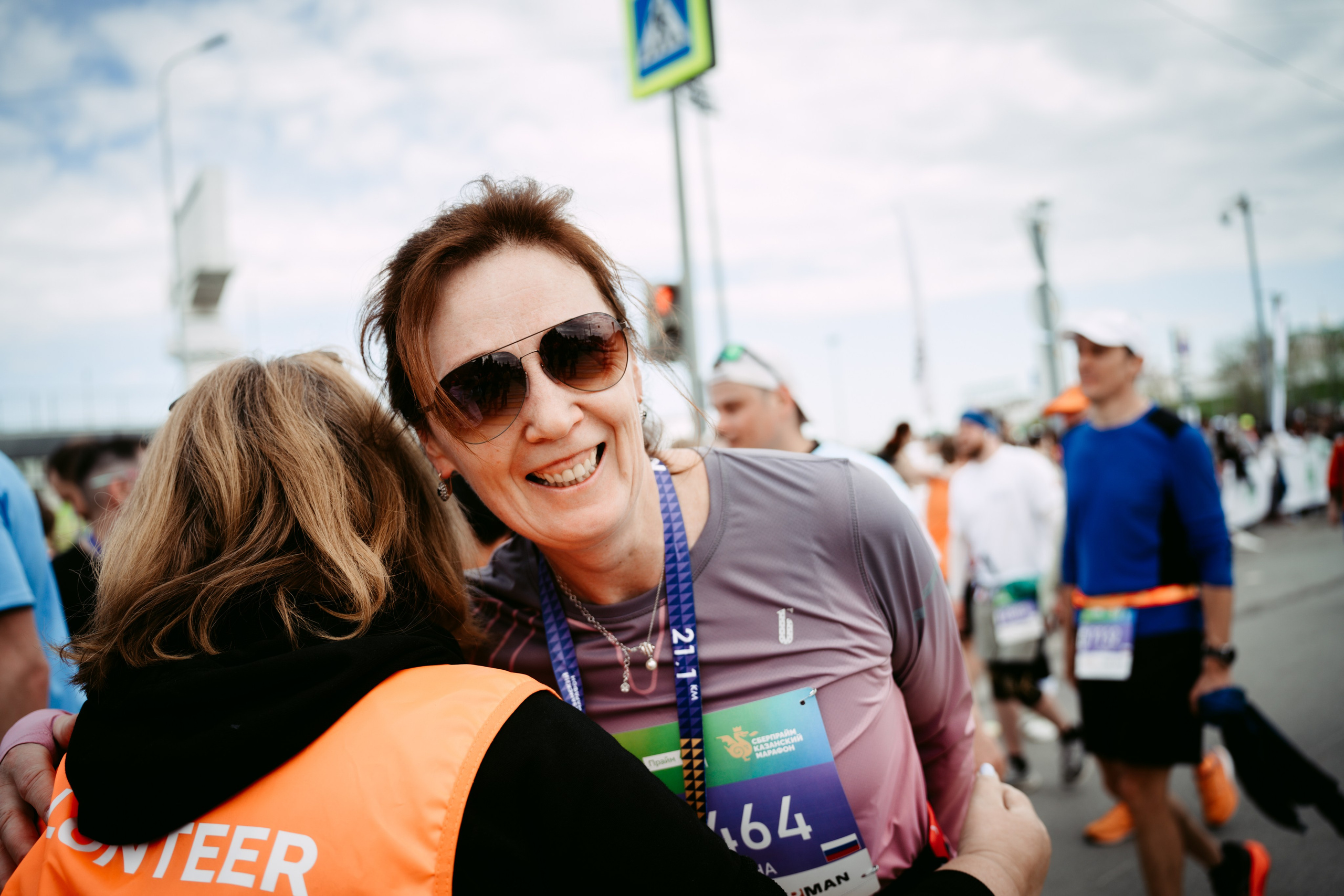 Добрая Казань х Казанский марафон. Главная