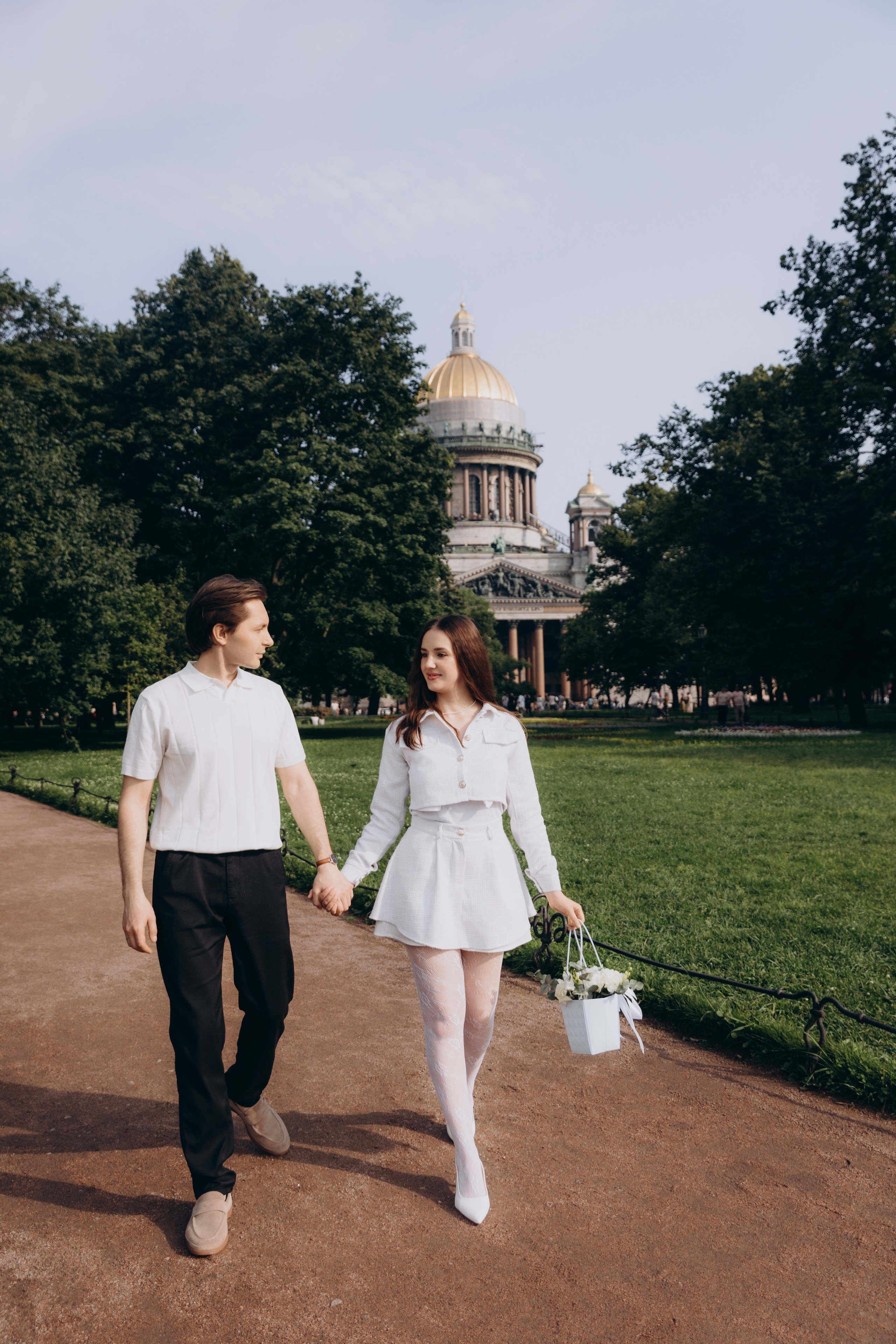Лиза и Антон. Фотограф в Санкт-Петербурге Разиля Идиятуллина
