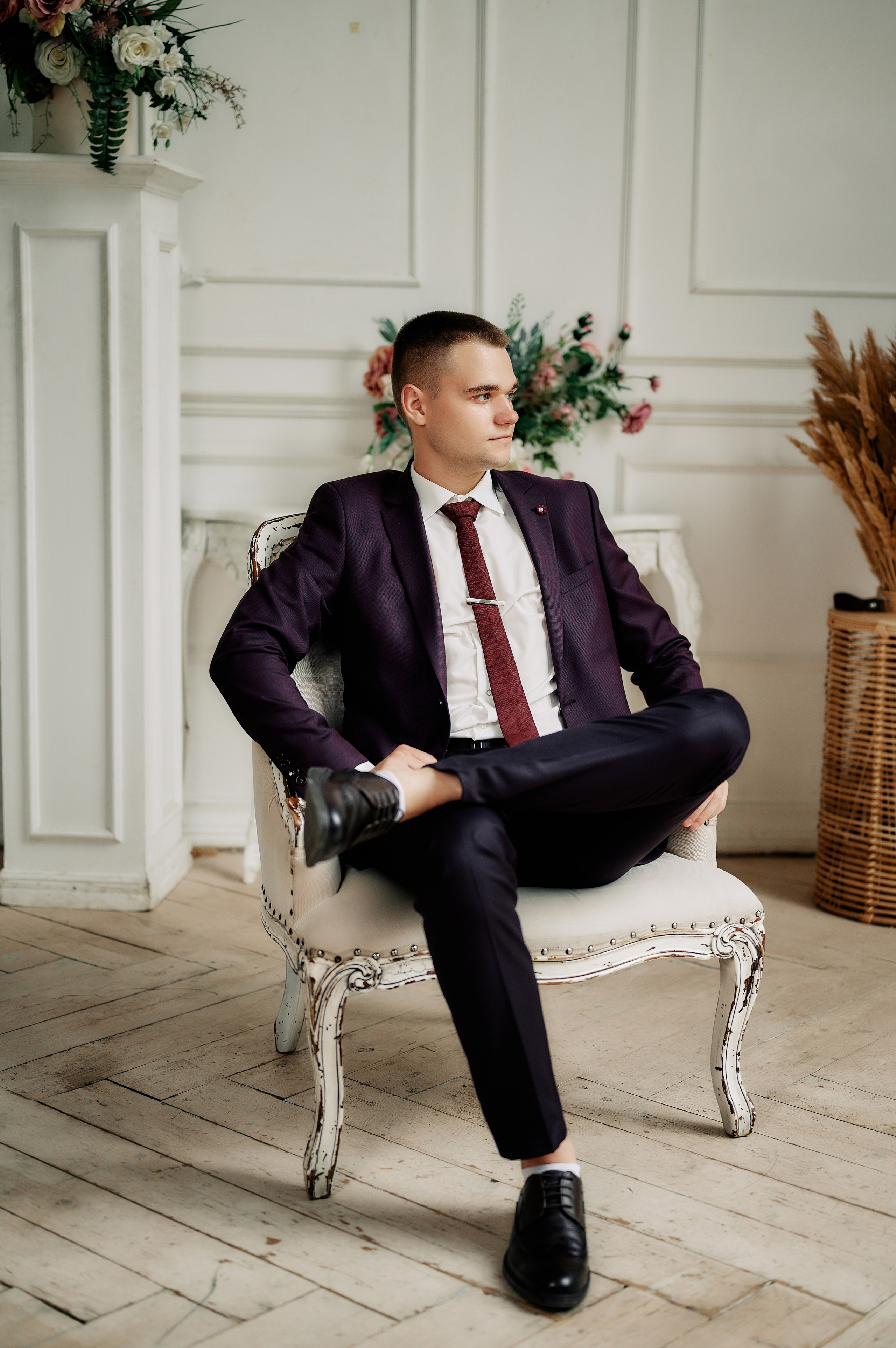 Аня и Андрей. Фото-видеосъемка свадеб Venson Films