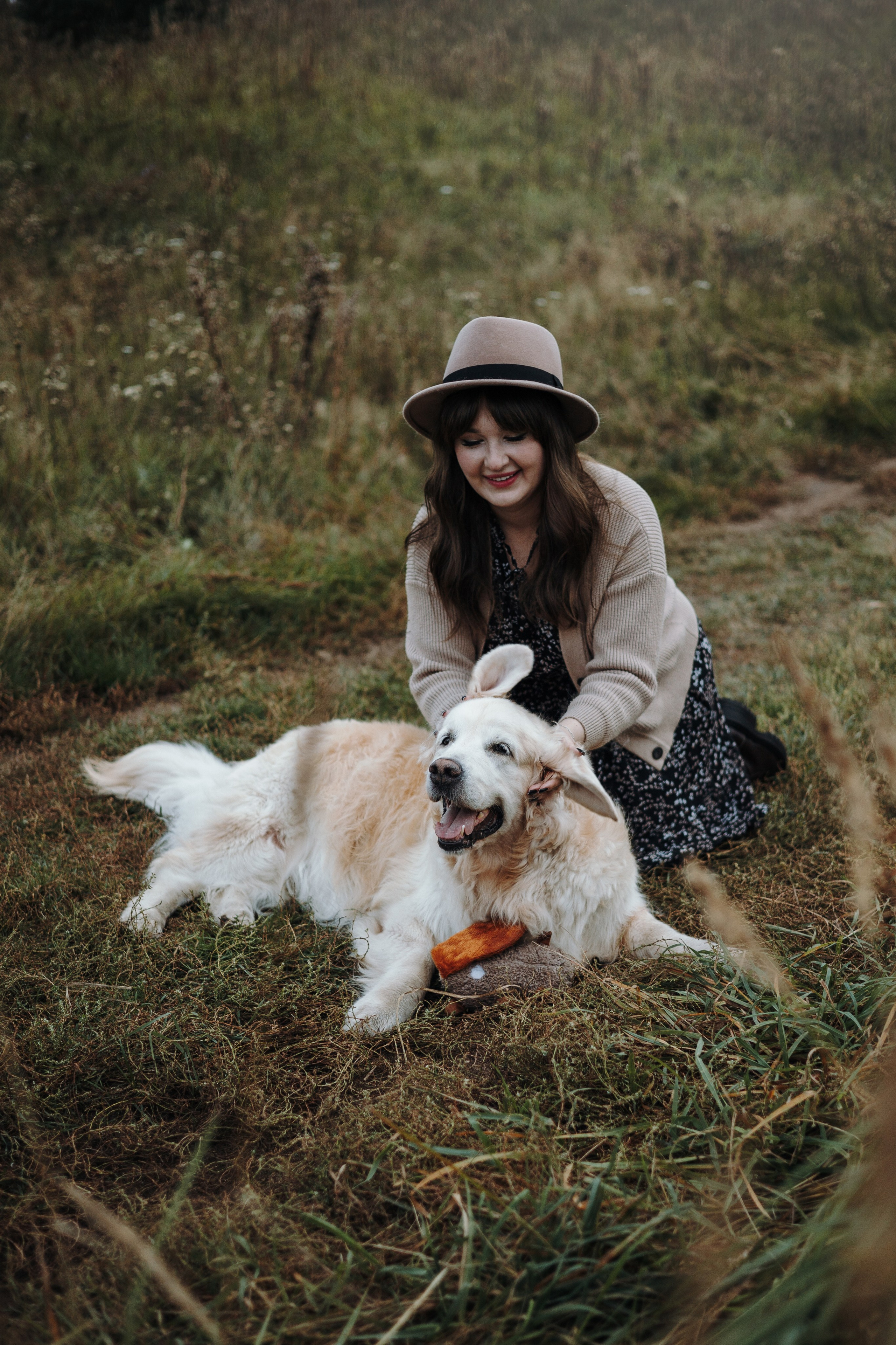 Света и Том. Фотограф — Анималист | Санкт-Петербург