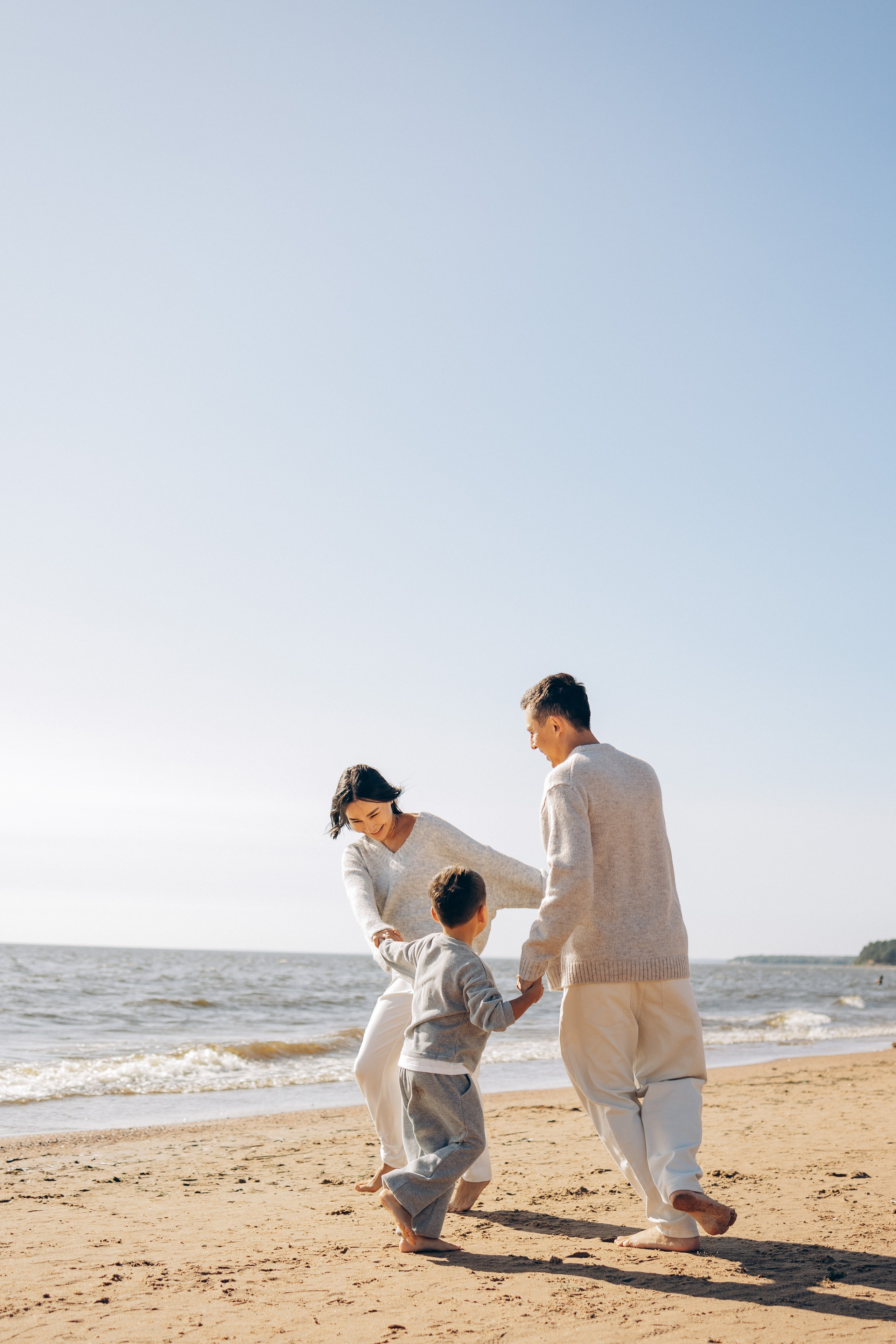 Залив. Фотограф Алена Малинина в Санкт-Петербурге Пушкин Питер СПб Семейные и детские фотосессии