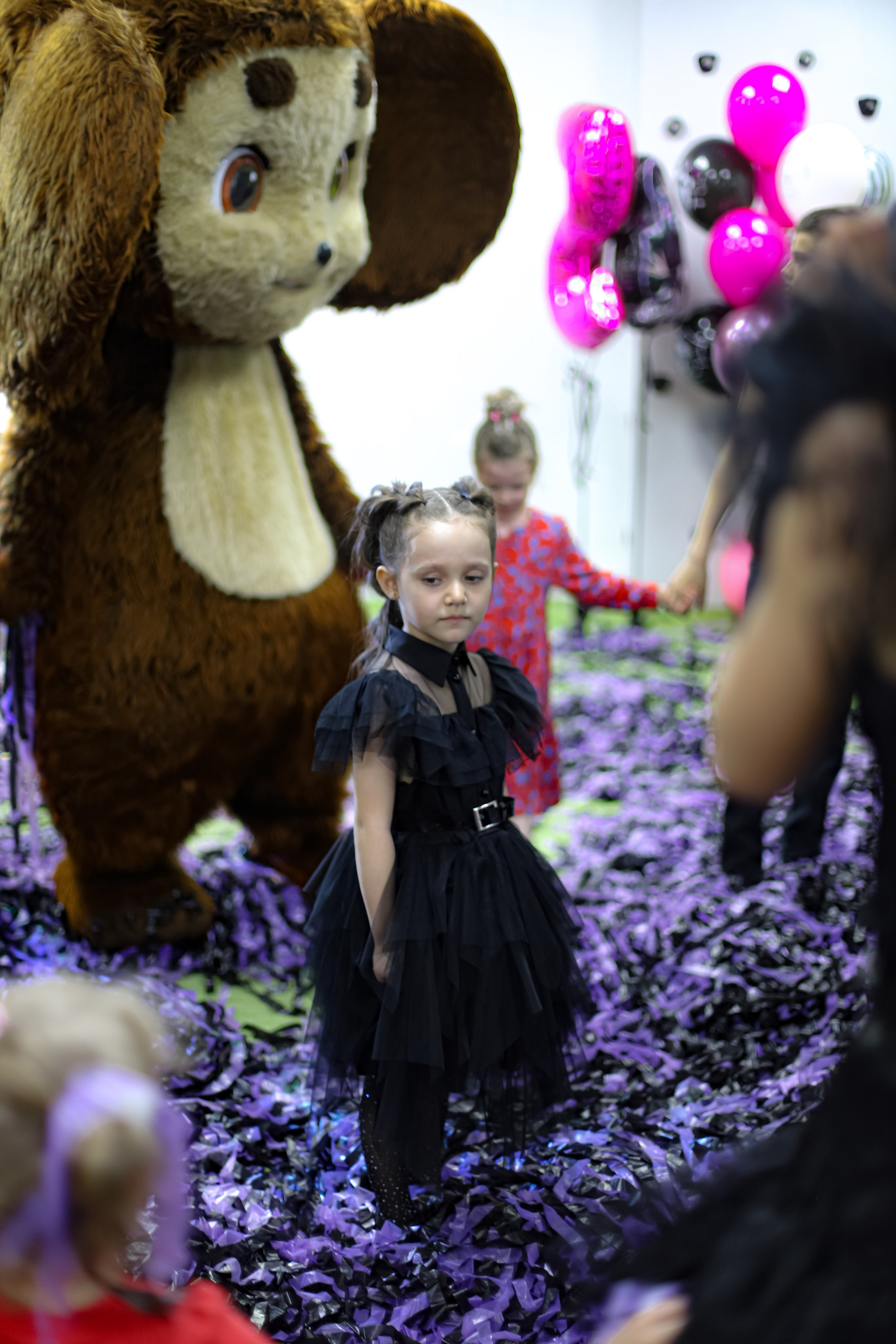 POLINA 5 YEARS. Photokarish