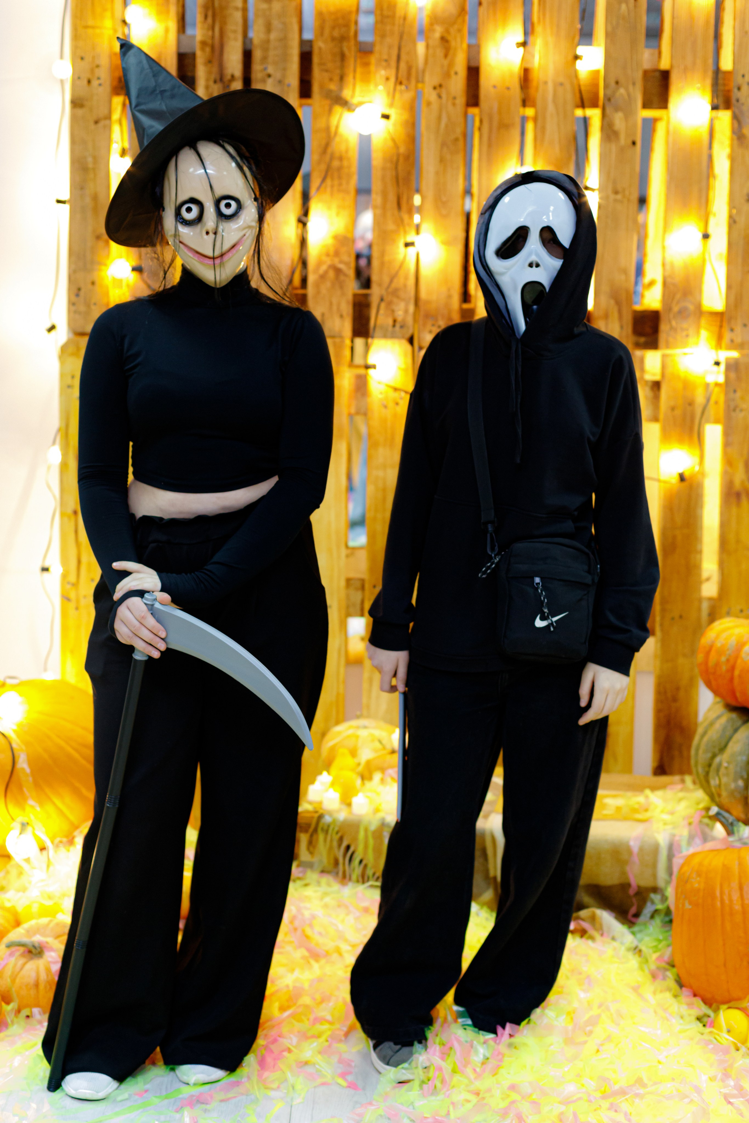 HALLOWEEN. Photokarish