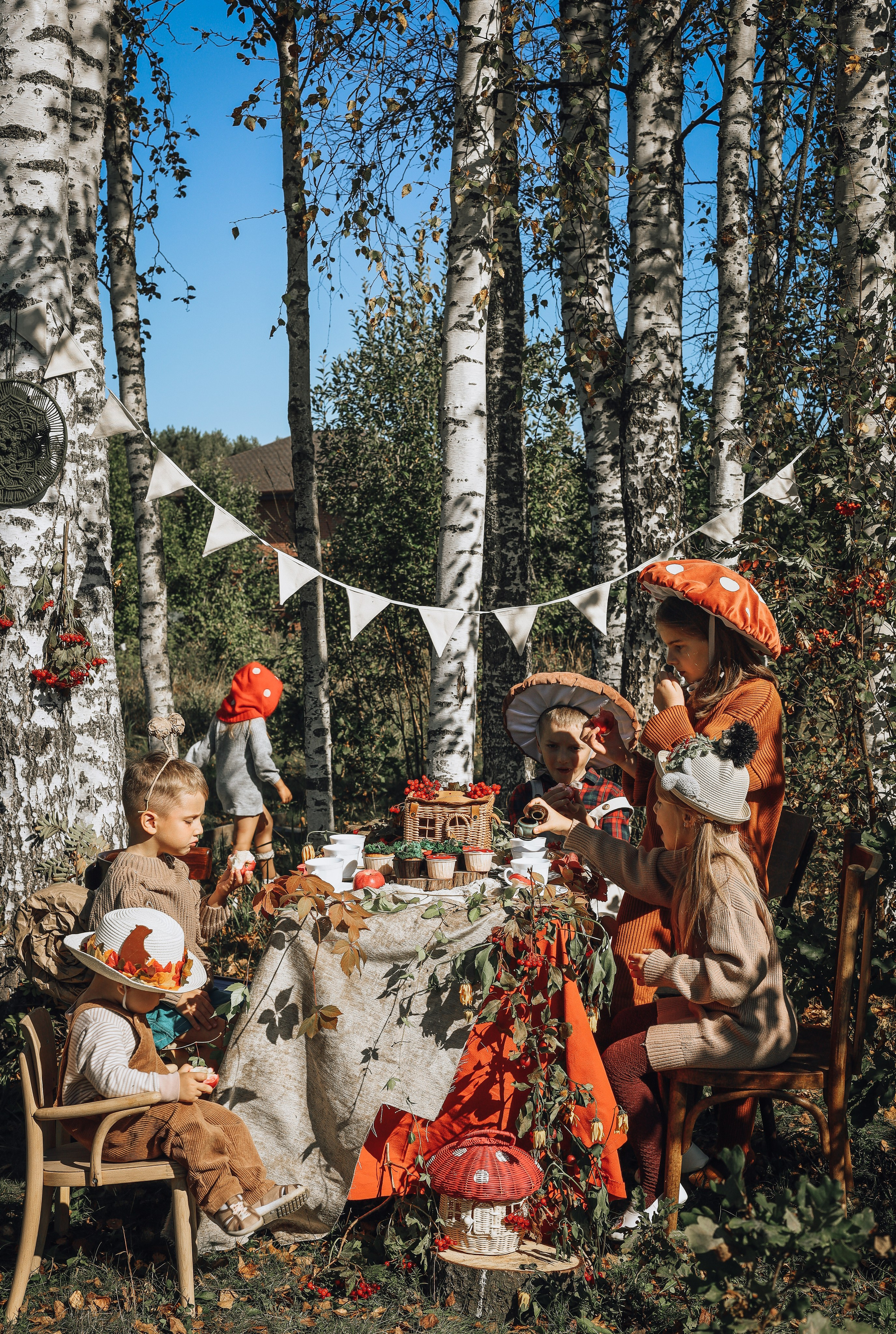 Фотопроекты. Семейный и детский фотограф в Санкт-Петербурге «Chilik»