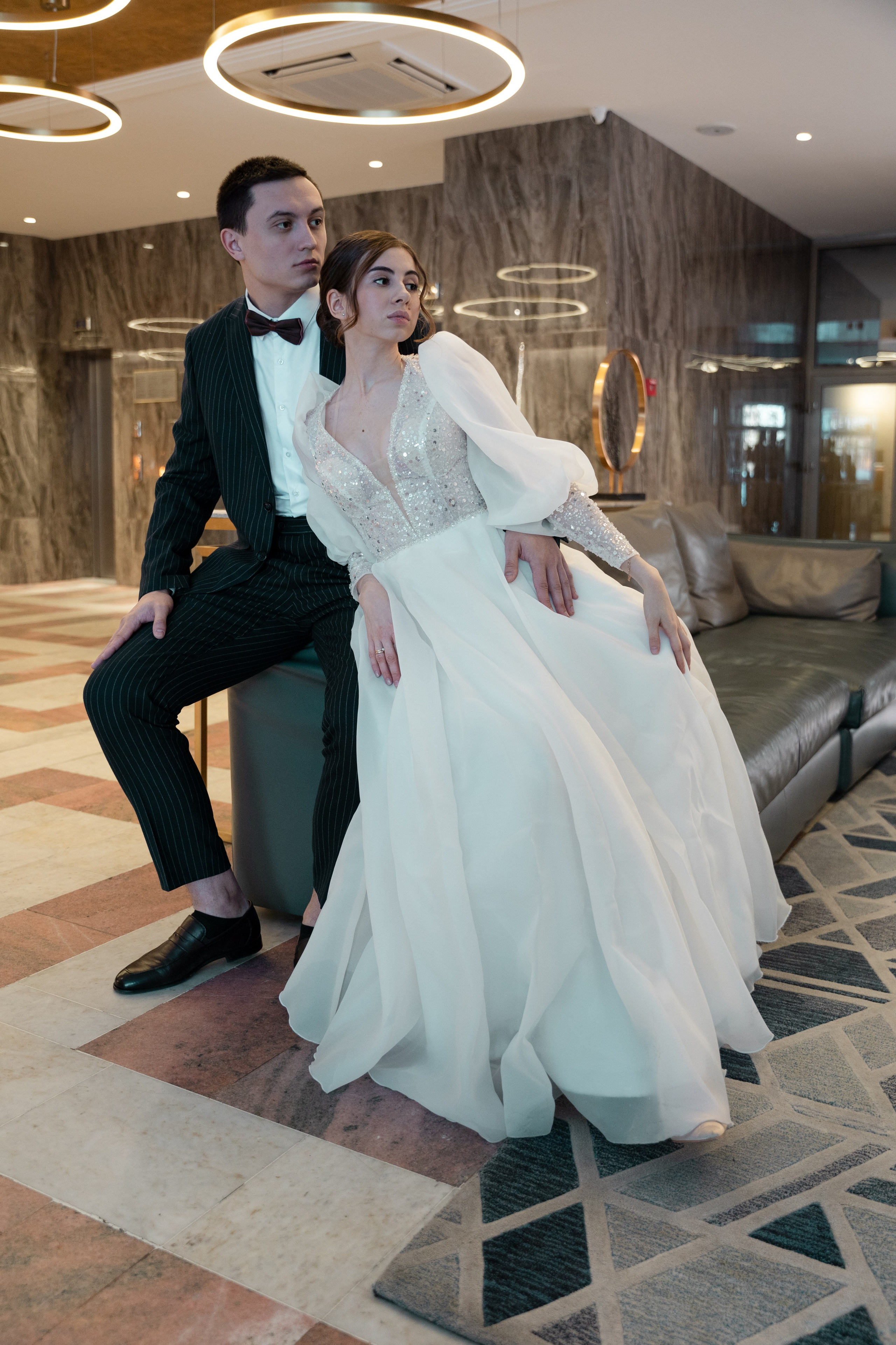 Свадебная «Интурист». Анастасия Антипинская — профессиональный фотограф в Хабаровске