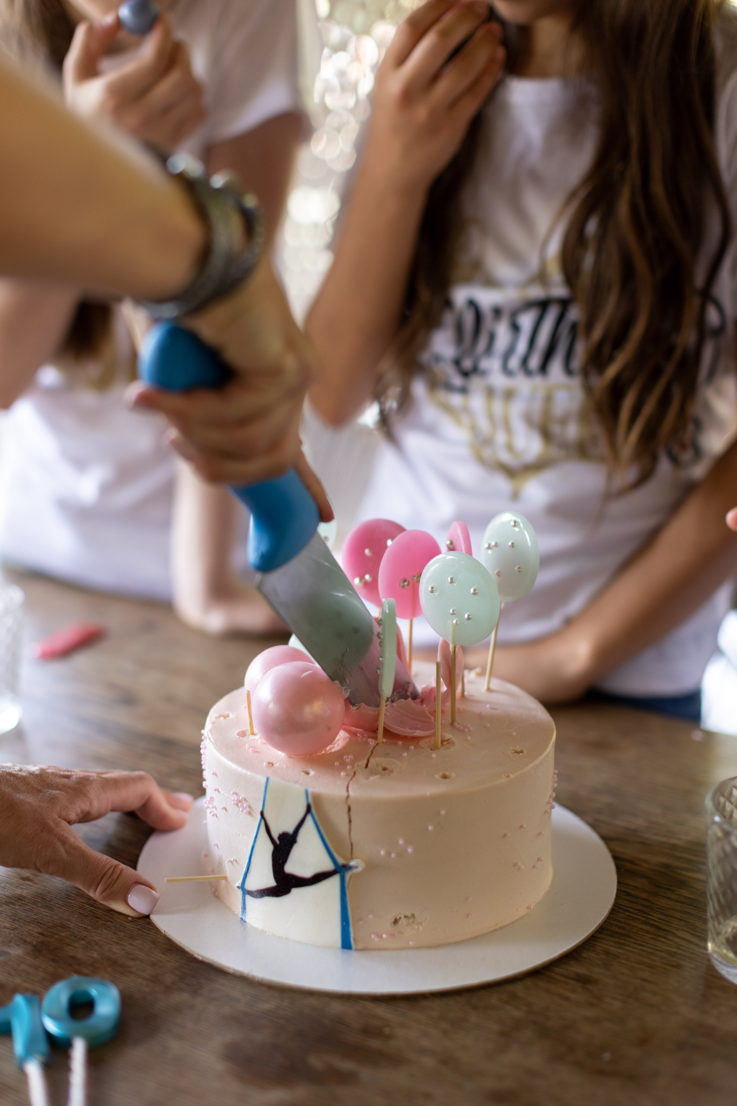 Детские праздники. Фотограф Наталья Угрюмова, г. Москва