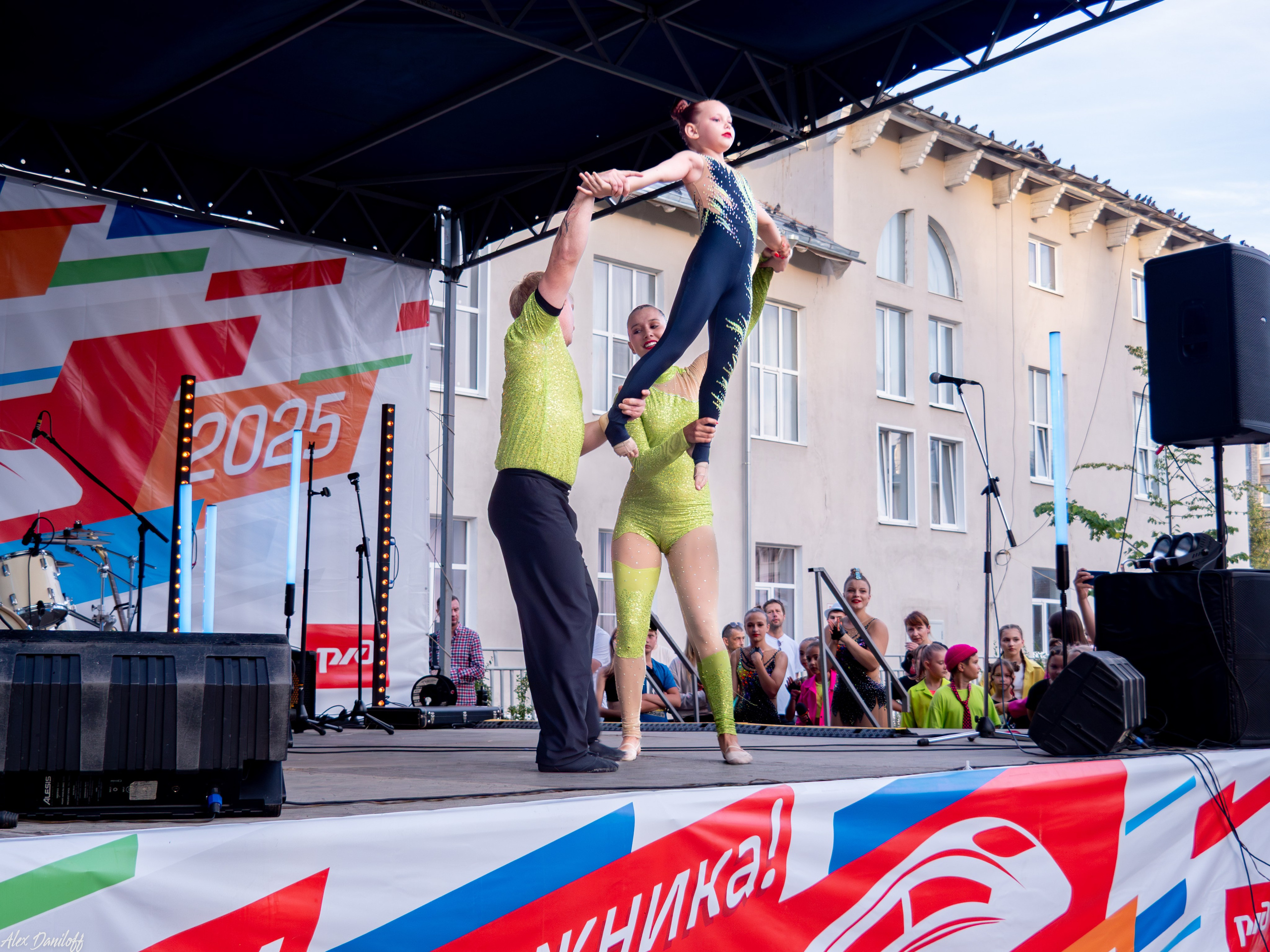 День РЖД. Муром-Инфо. Новости культуры, образования, спорта в городе Муром