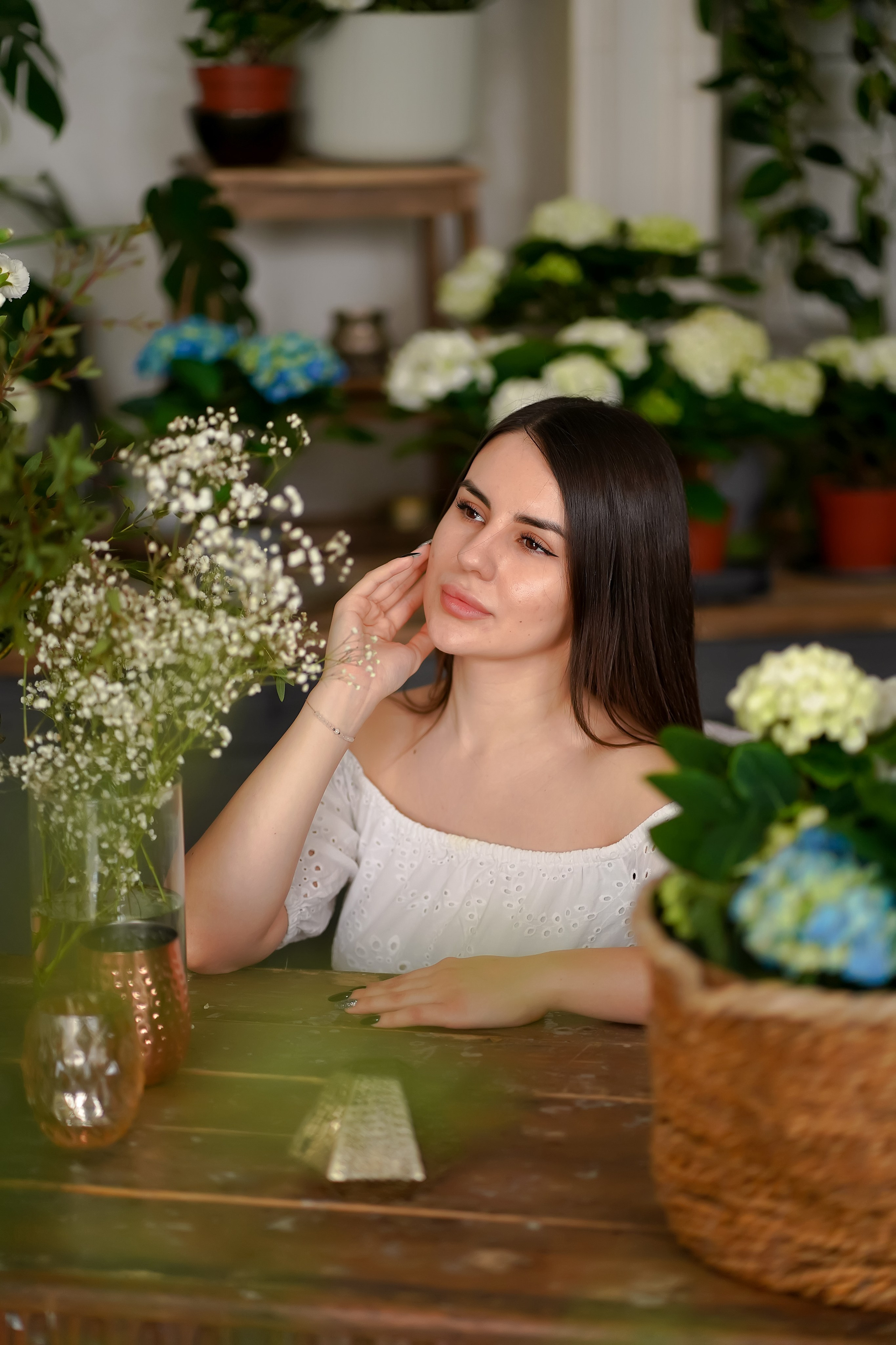 Маленький цветочек. Фотограф Татьяна Митрофанова