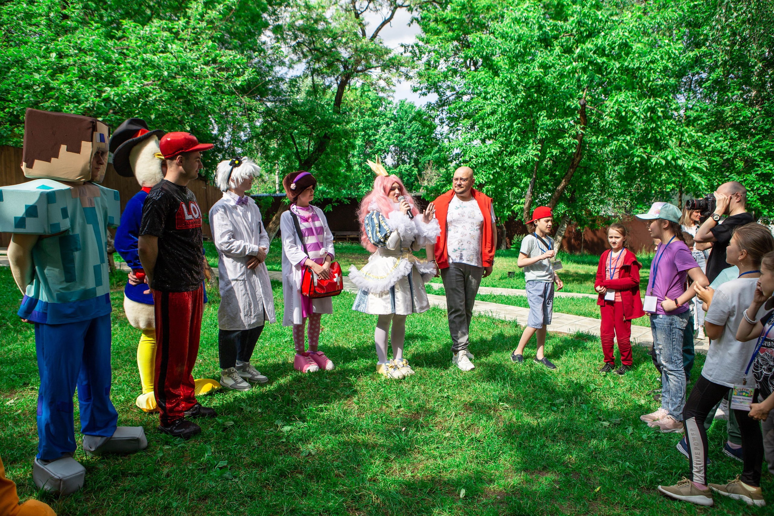 День защиты детей. Фотограф Абакумова Анастасия