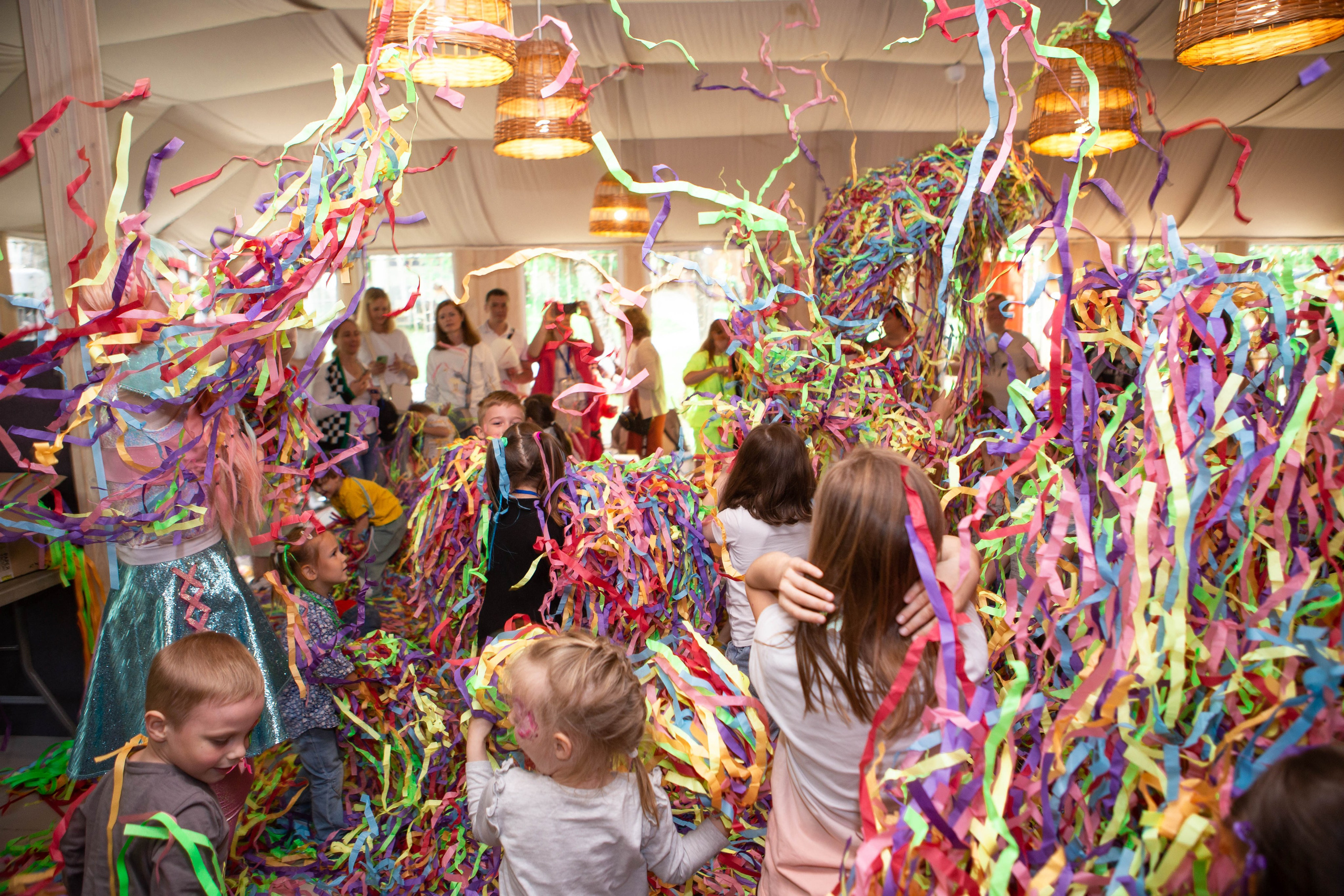 День защиты детей. Фотограф Абакумова Анастасия