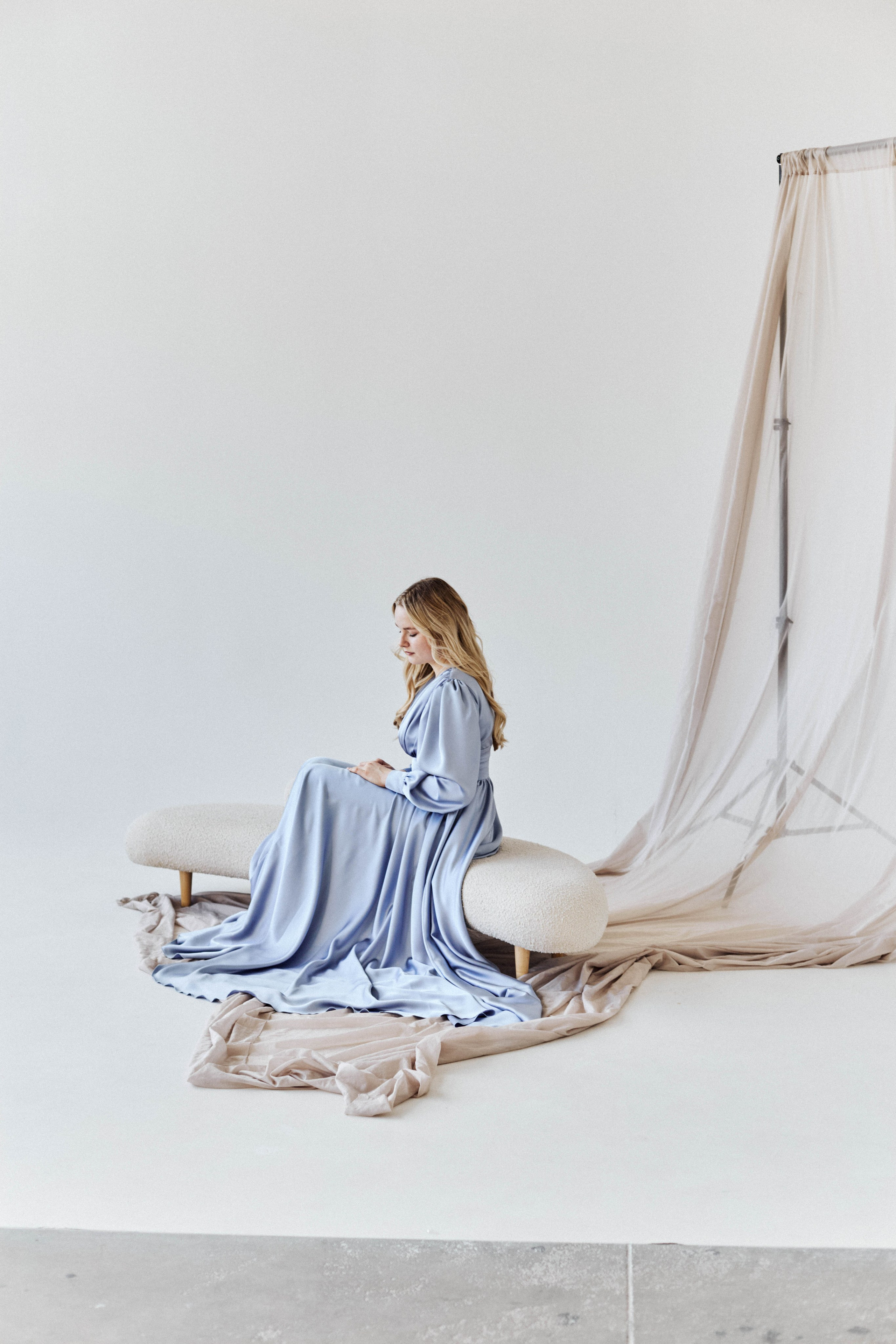 Монника. Свадебный салон-ателье Бонжур в Минске Bonjour