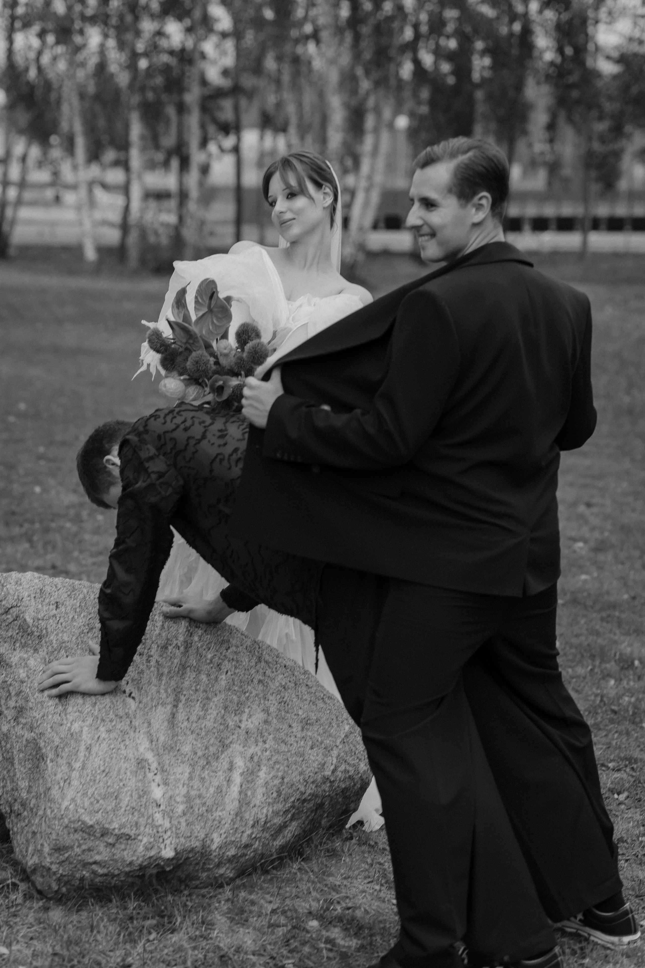 N&A. Свадебный фотограф Лиза Макатович Беларусь Минск