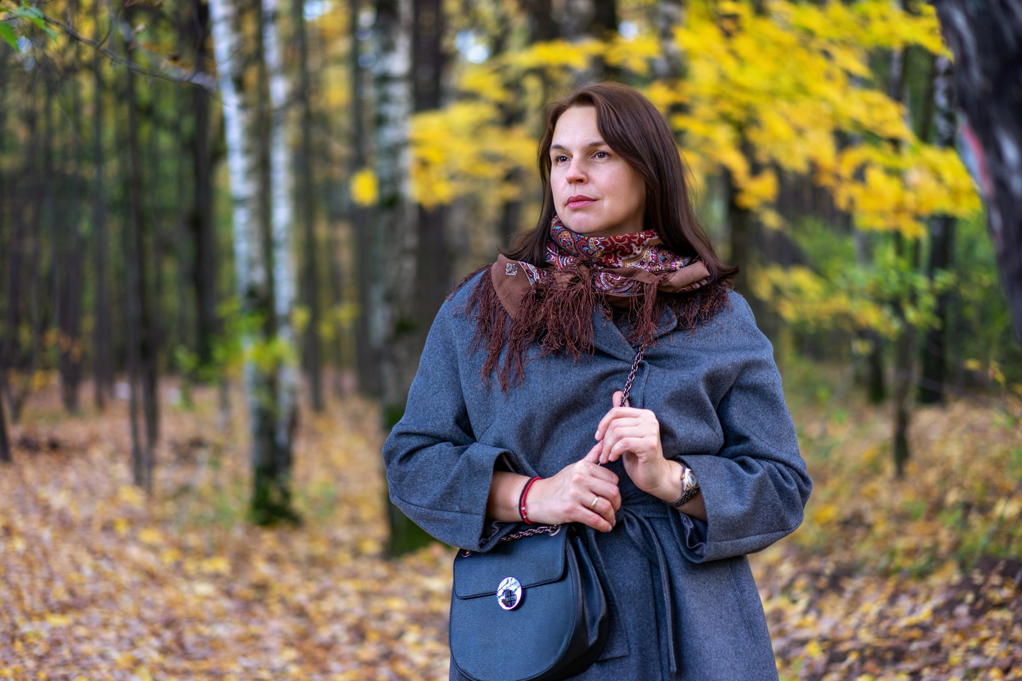 Осенние прогулки. Семейный и детский фотограф