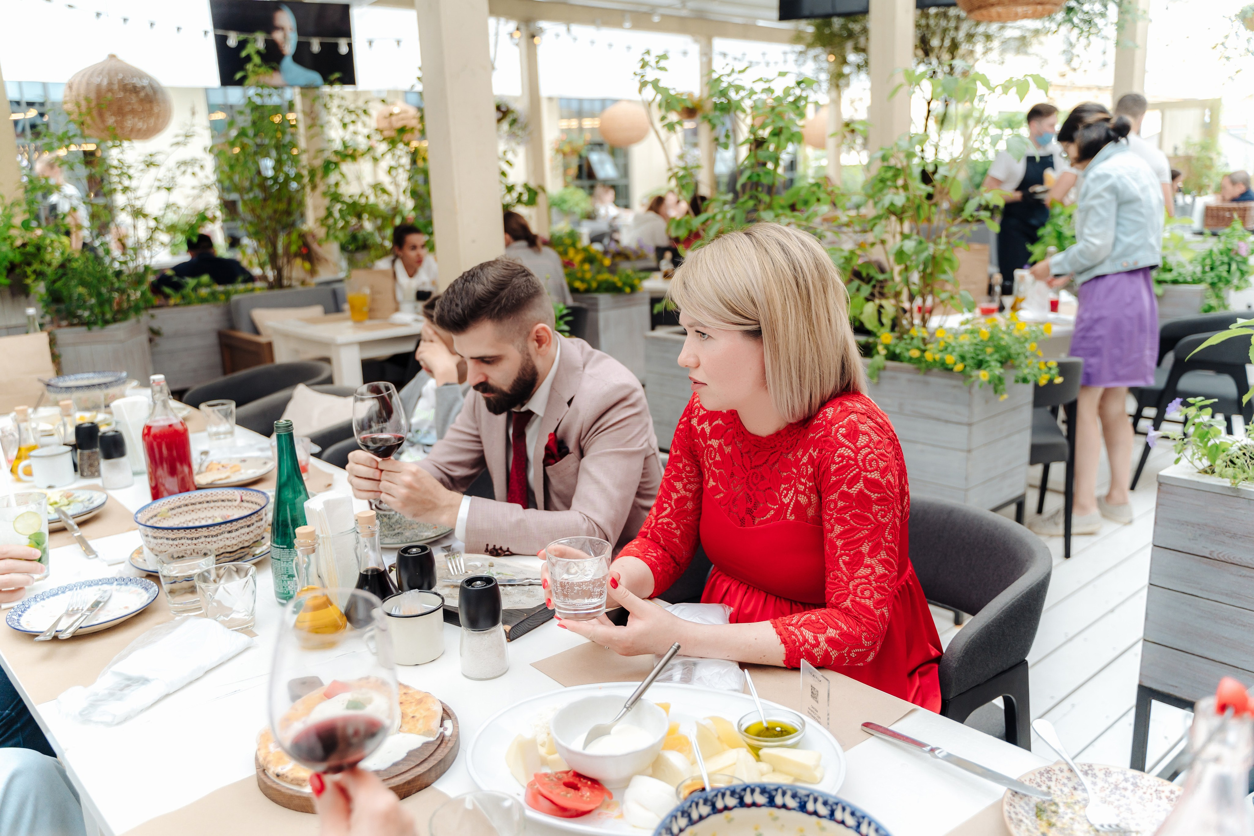 Праздничный обед