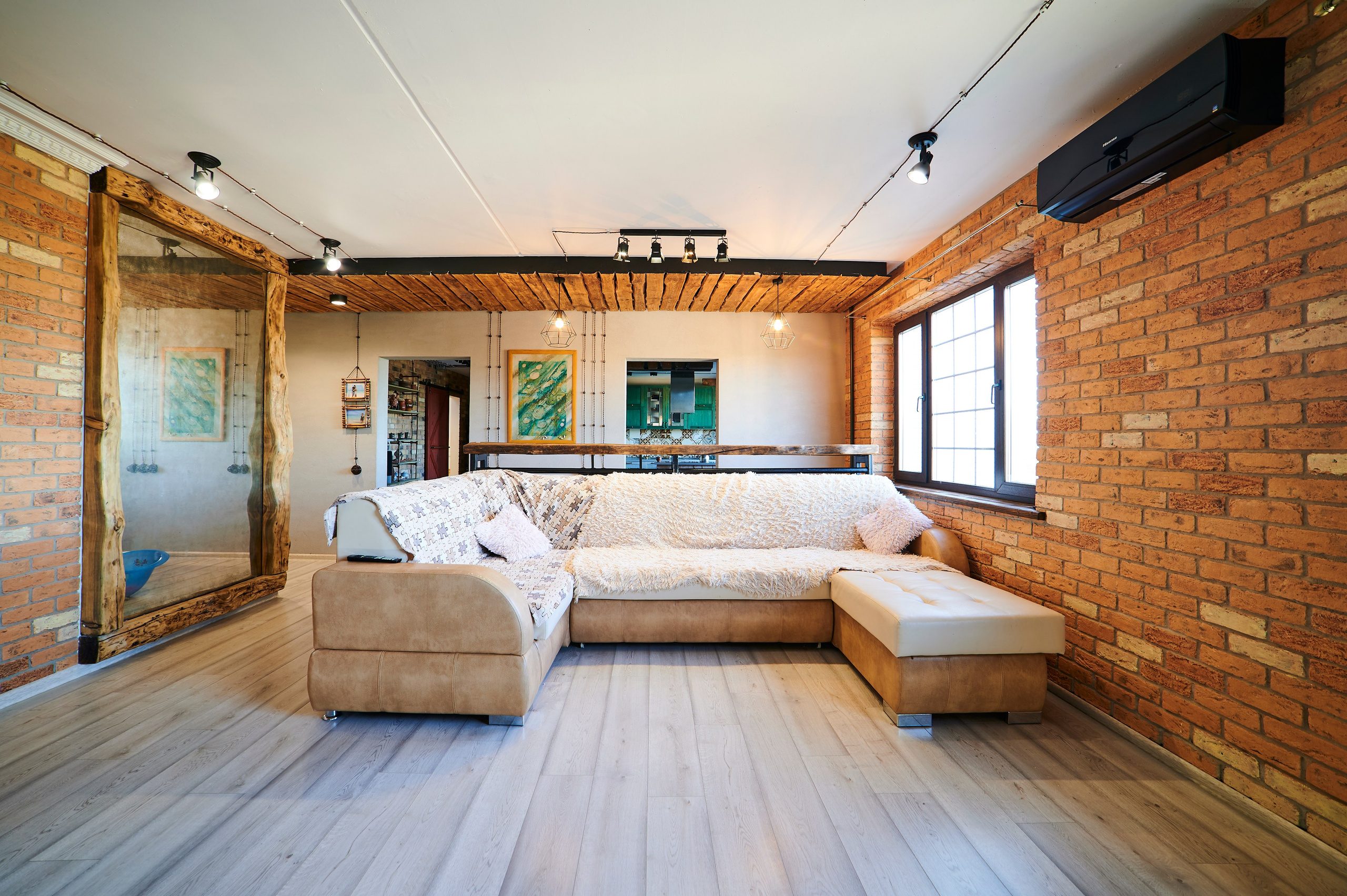 Интерьерная фотография. Коммерческий фотограф в Ульяновске