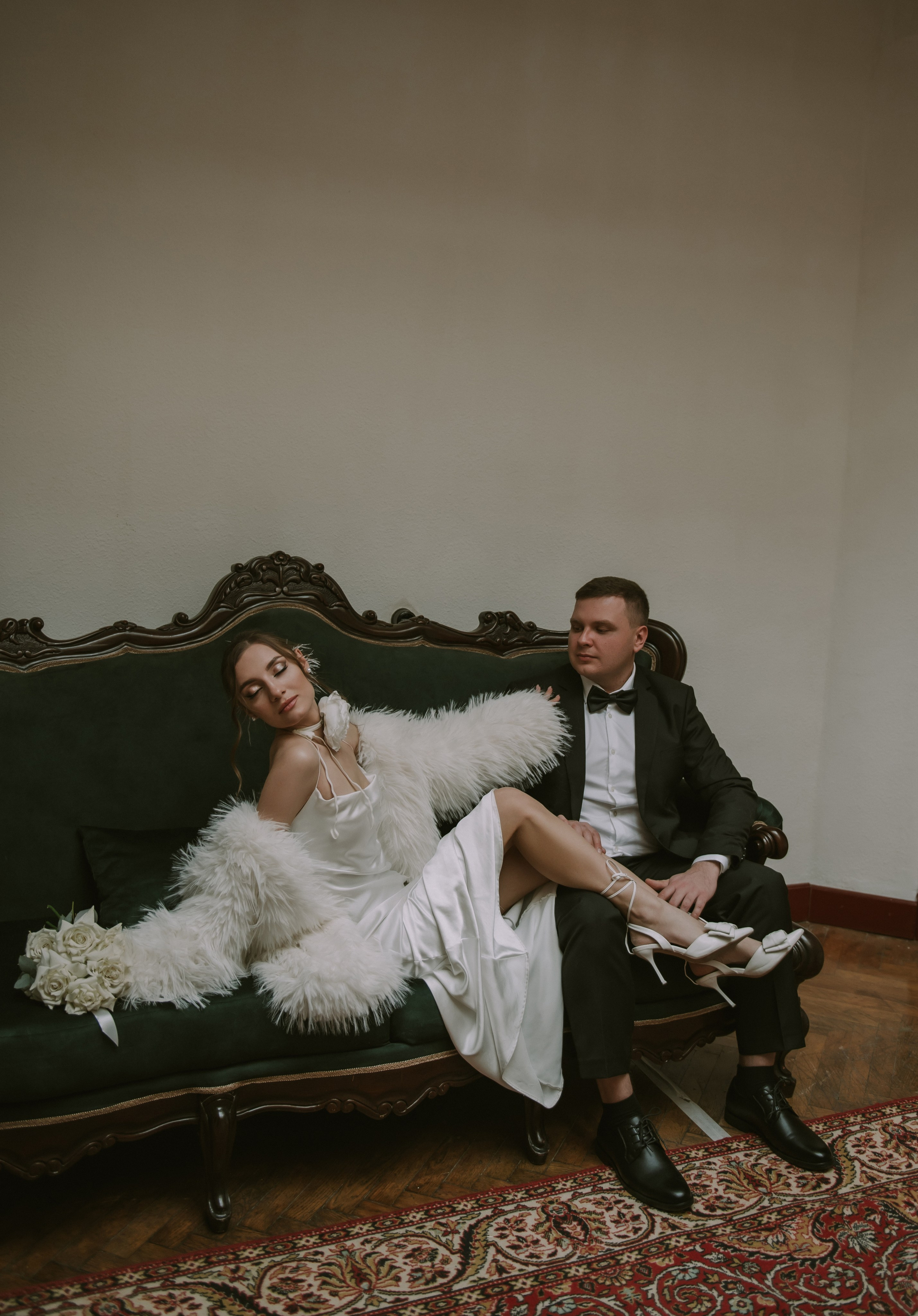 Виктор и Алина (Ливадия). Свадебный, женский, семейный фотограф в Севастополе Юлия Мошенко