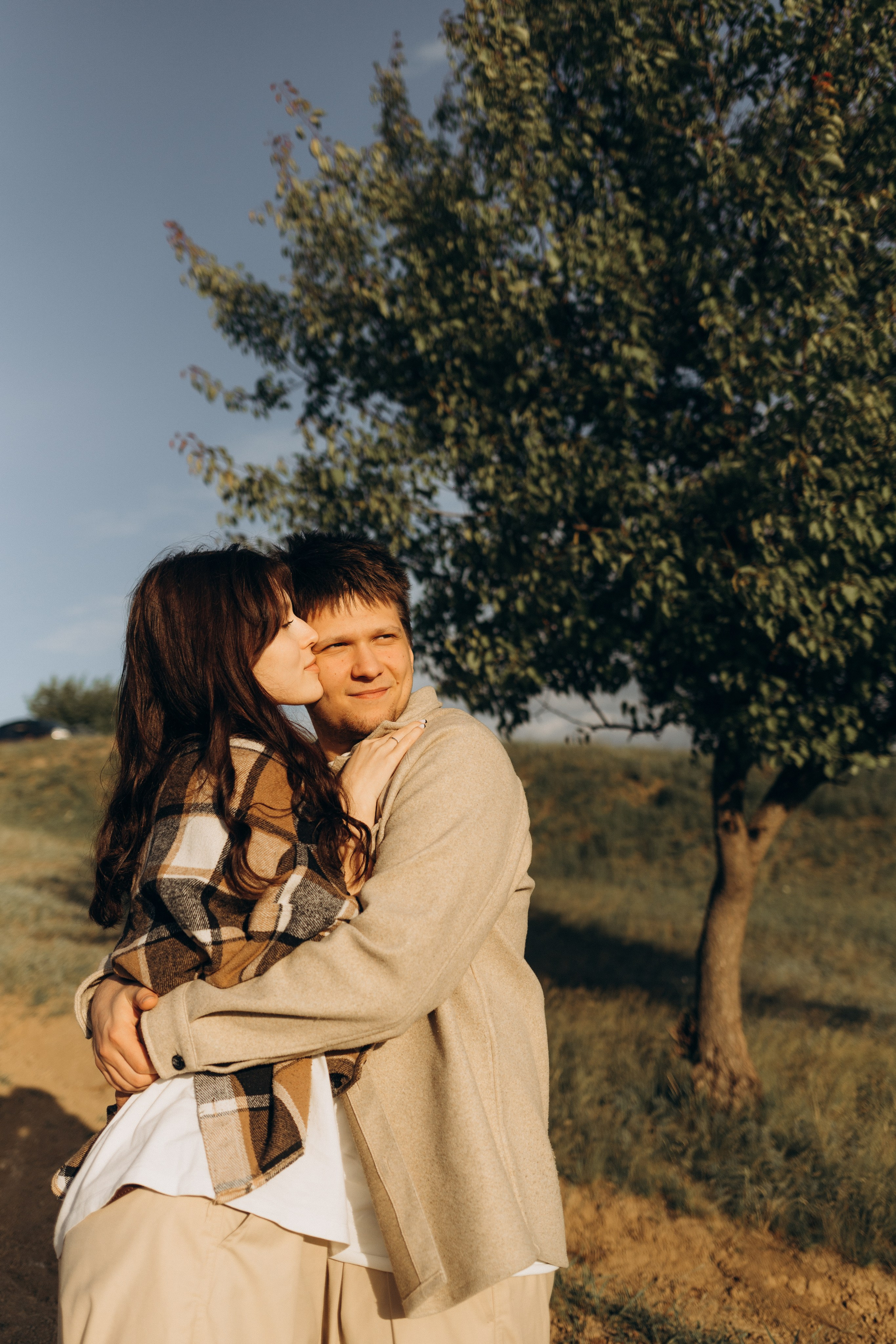 На берегу неба. Свадебный фотограф Кропоткин Краснодар