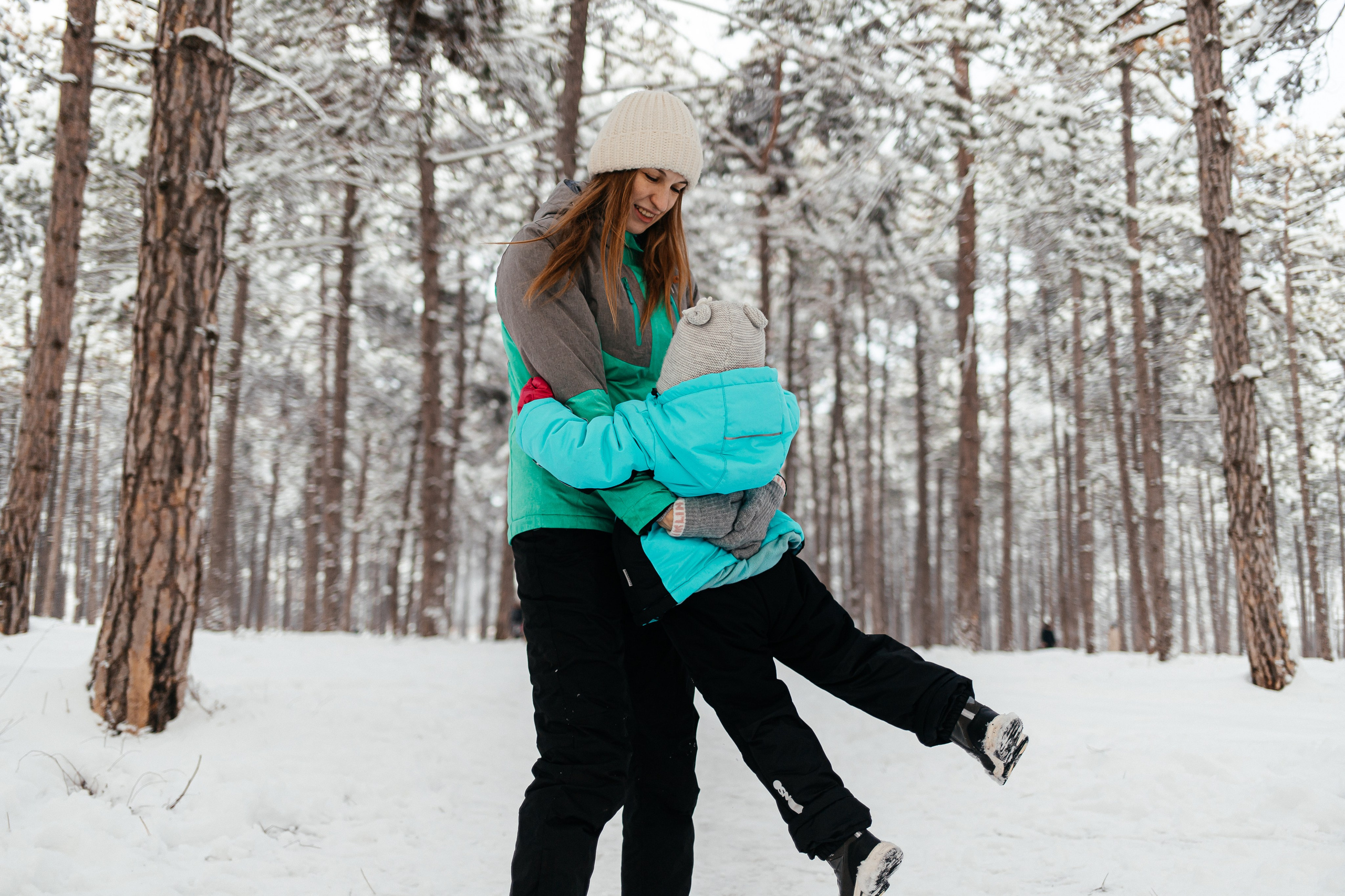 Однажды, зимой. Свадебный фотограф Кропоткин Краснодар