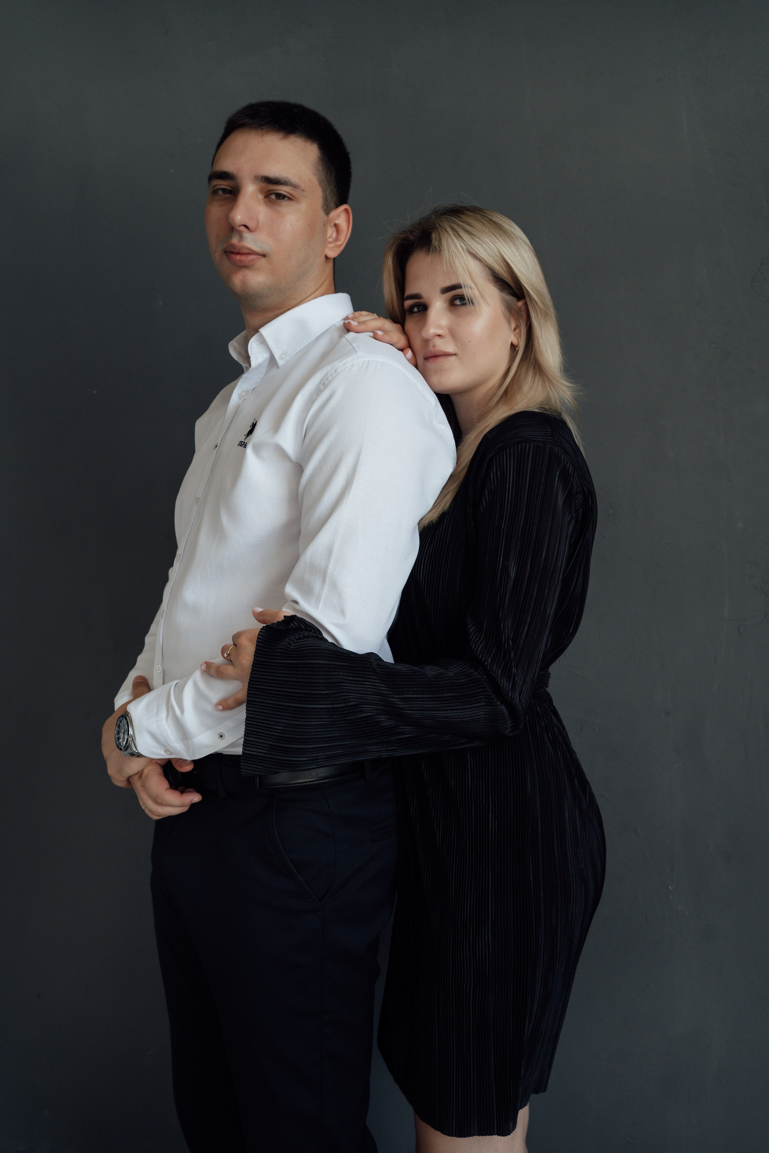 Кирилл и Кристина. Свадебный и семейный фотограф в Волгограде Наталья Наумова