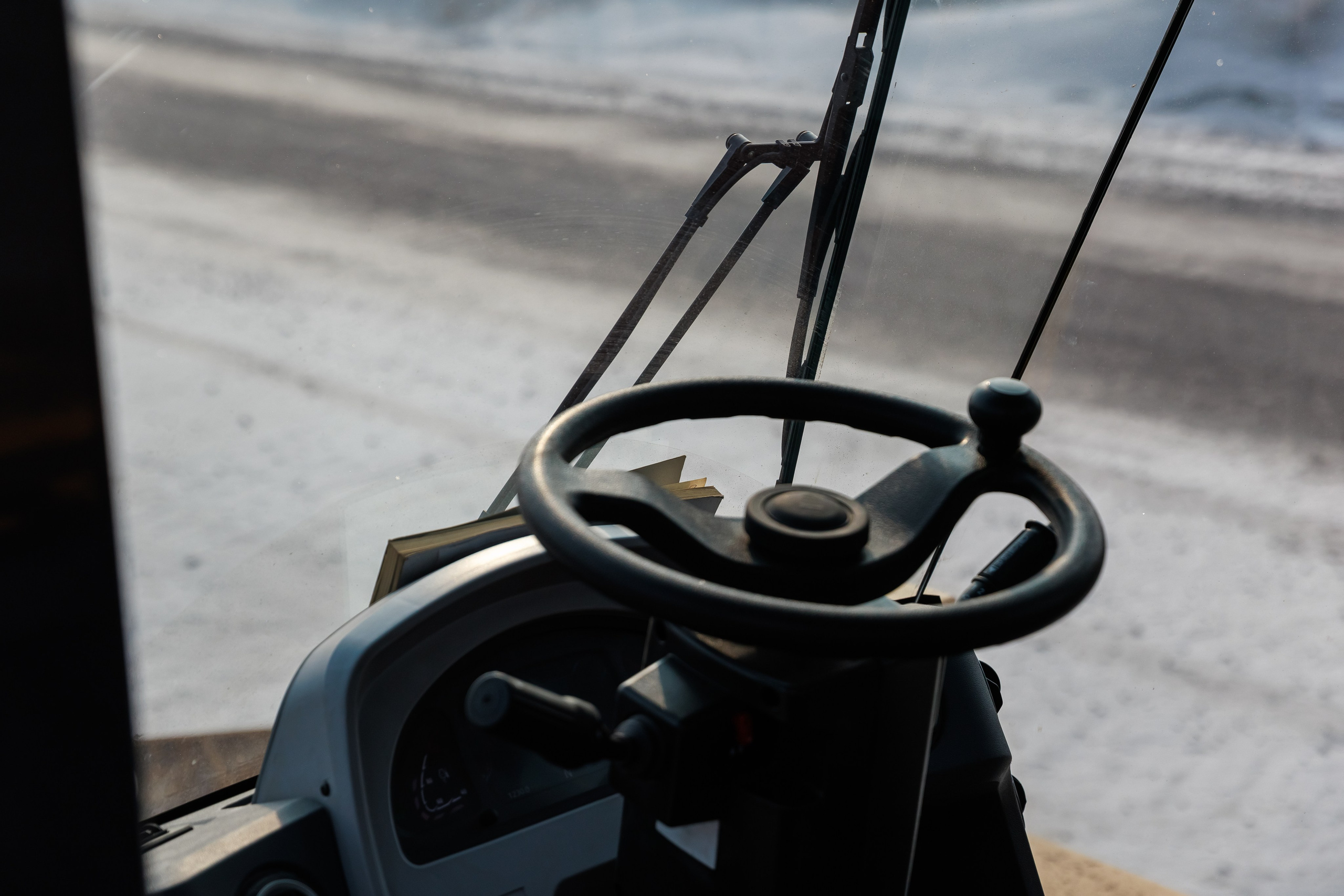 Промышленный репортаж. Коммерческий фотограф, ретушёр Анастасия Пачина