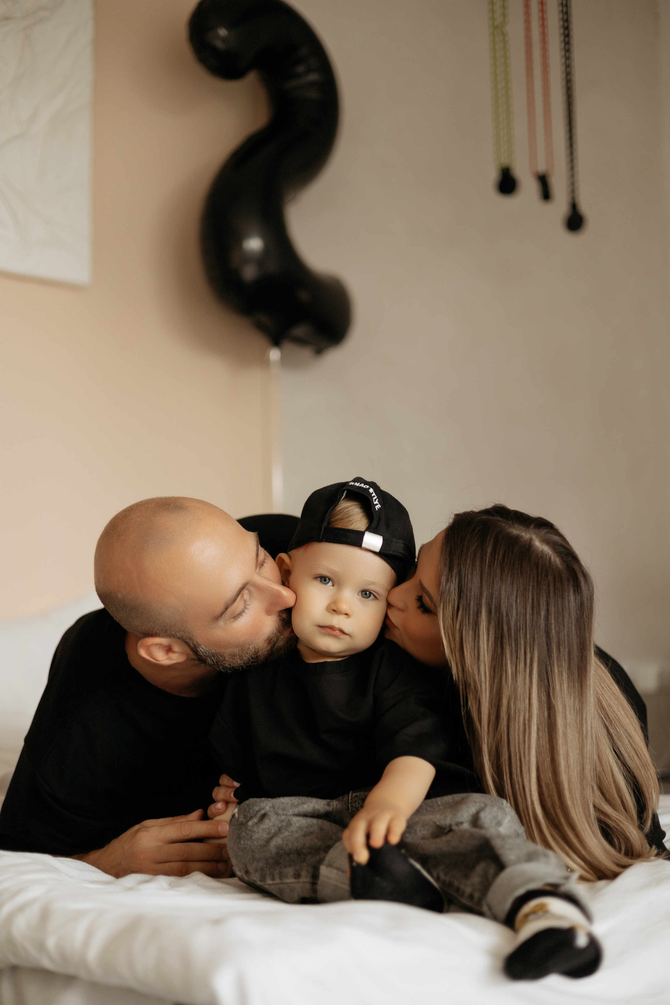 Луке 2 года. Самый теплый фотограф в Краснодаре Рябоконь Ксения