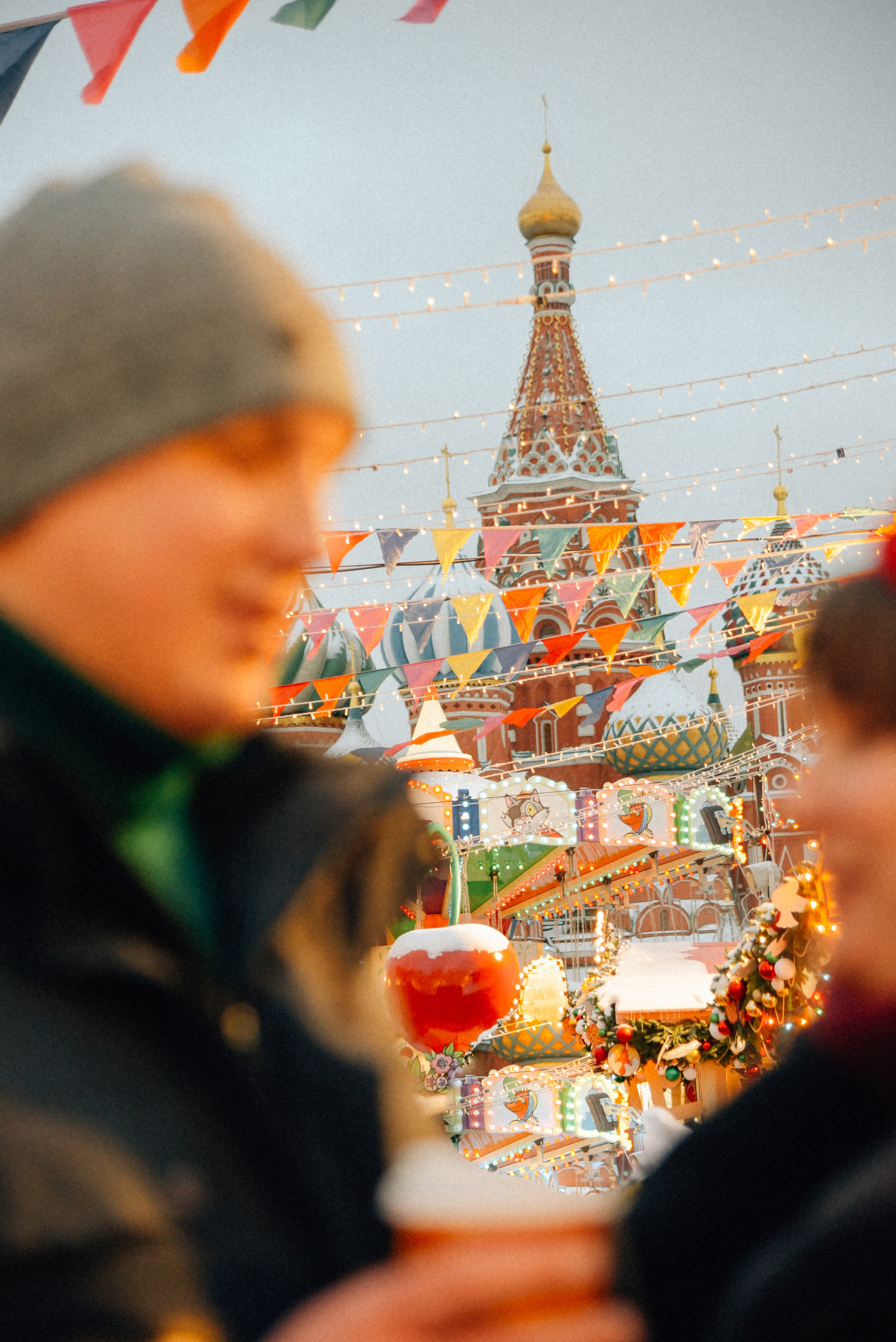 Ярмарка ГУМ. Фотограф Лола Волна, город Москва