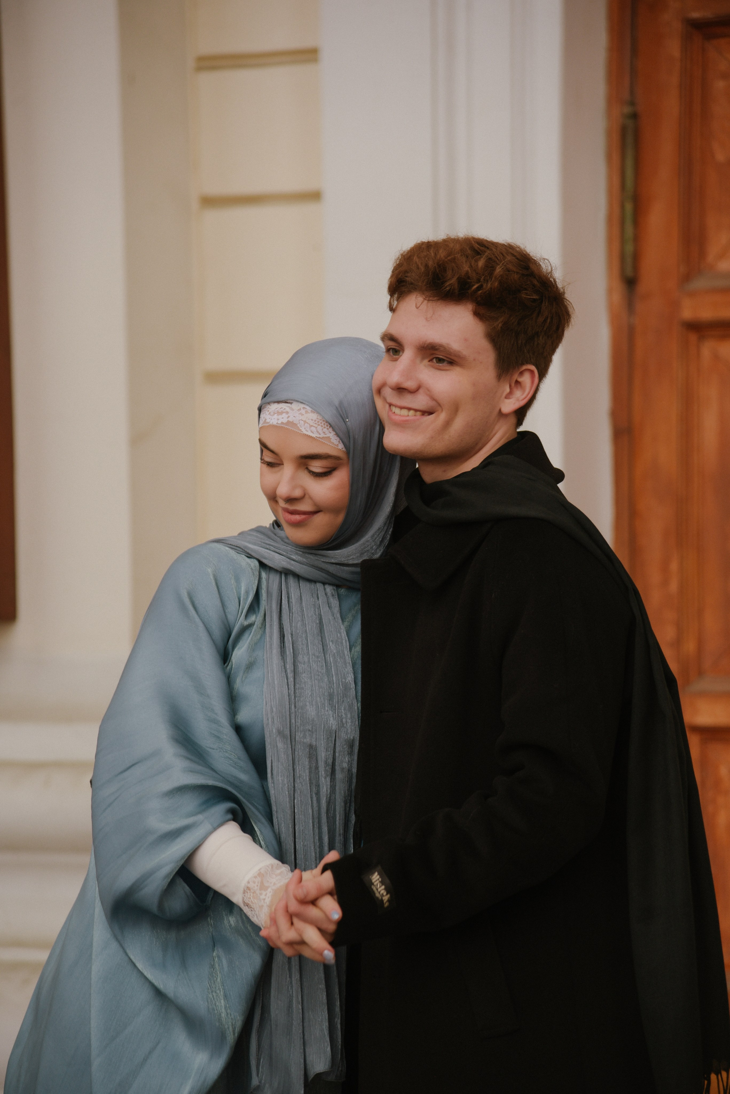 وَخَلَقْنَاكُمْ أَزْوَاجًا. Фотограф Лола Волна, город Москва