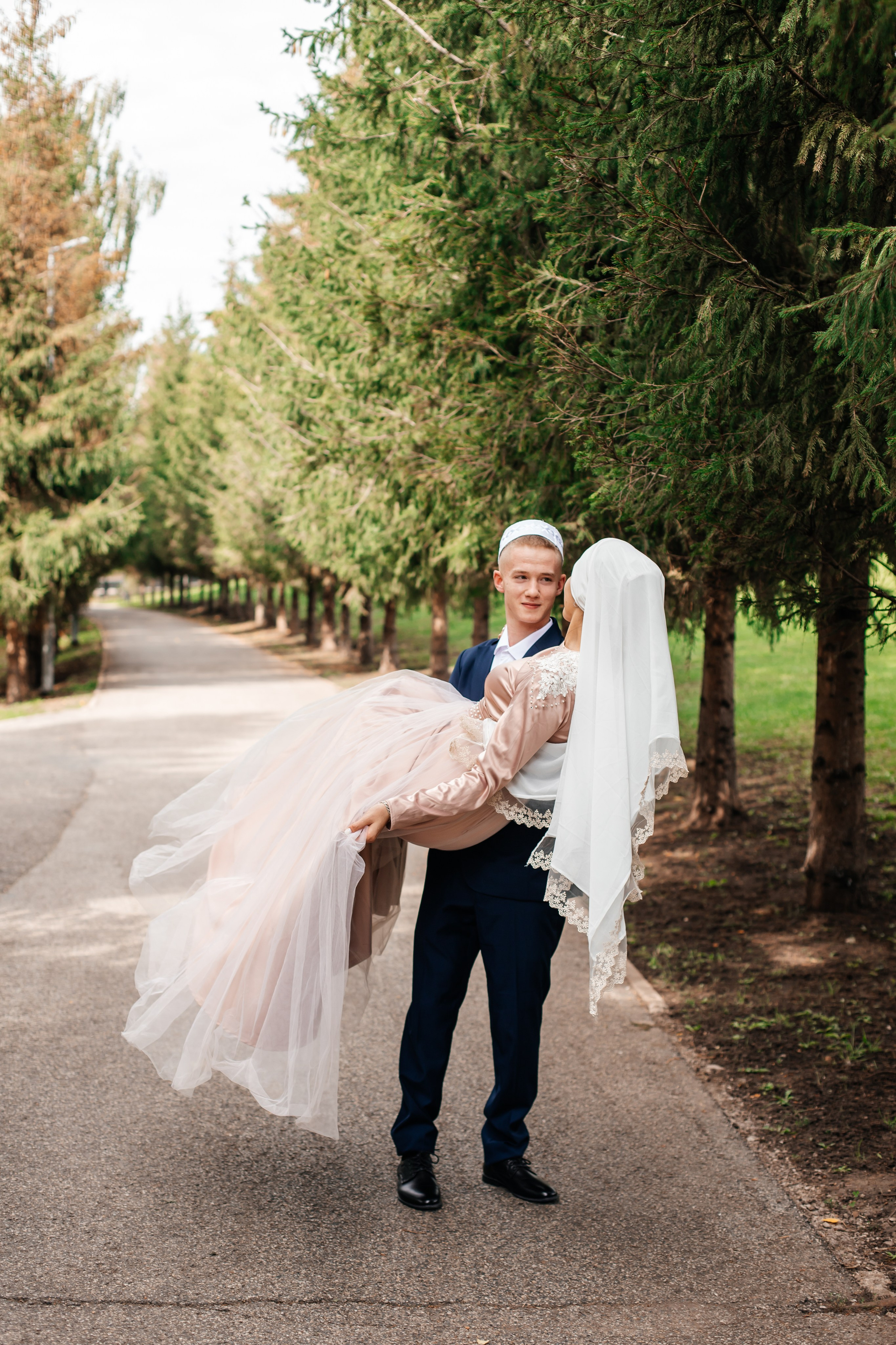 Максим и Лиана. Марина Шаймухаметова. Фотограф в Уфе