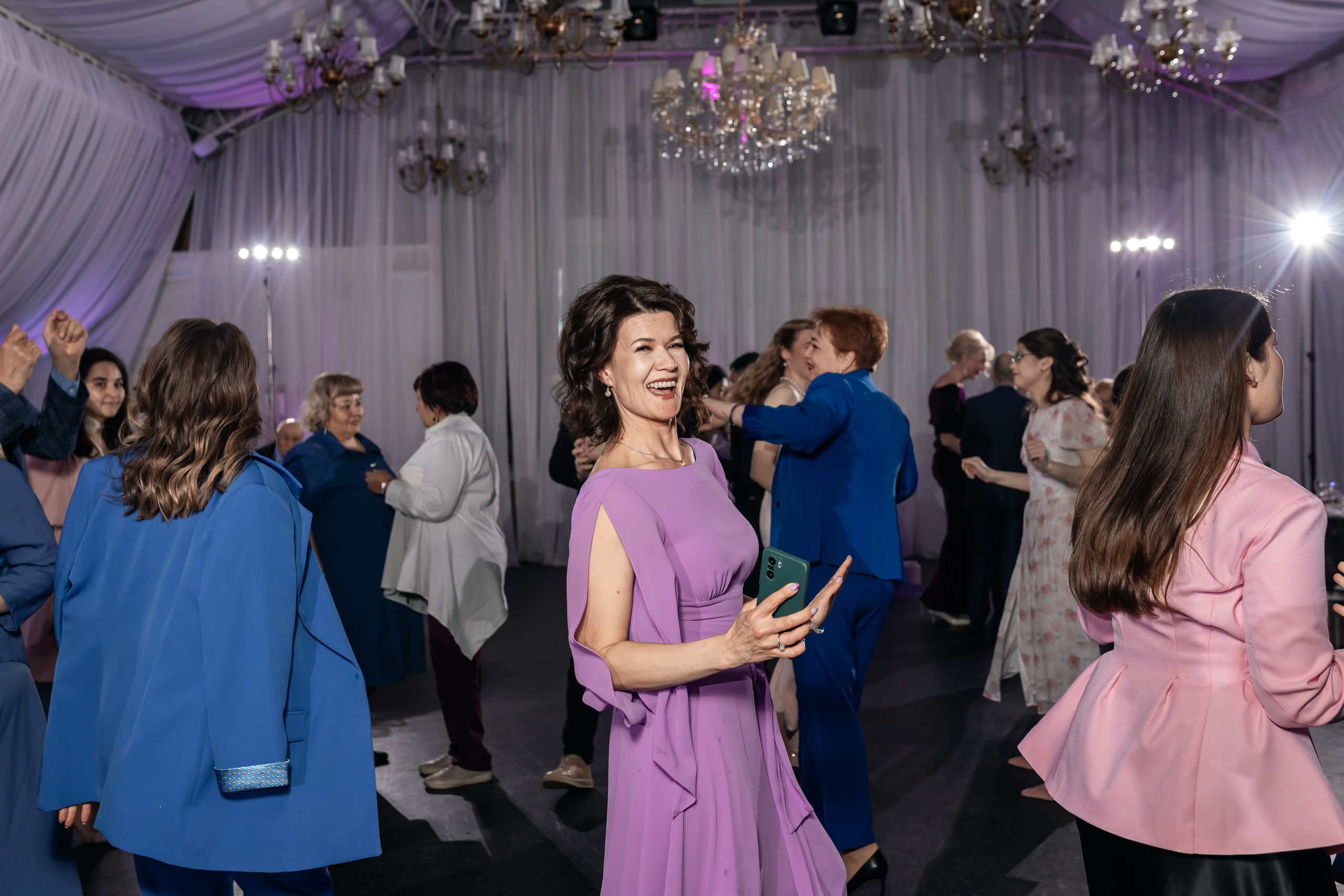 Свадьба Михаила и Эльвиры. Банкет. Марина Шаймухаметова. Фотограф в Уфе