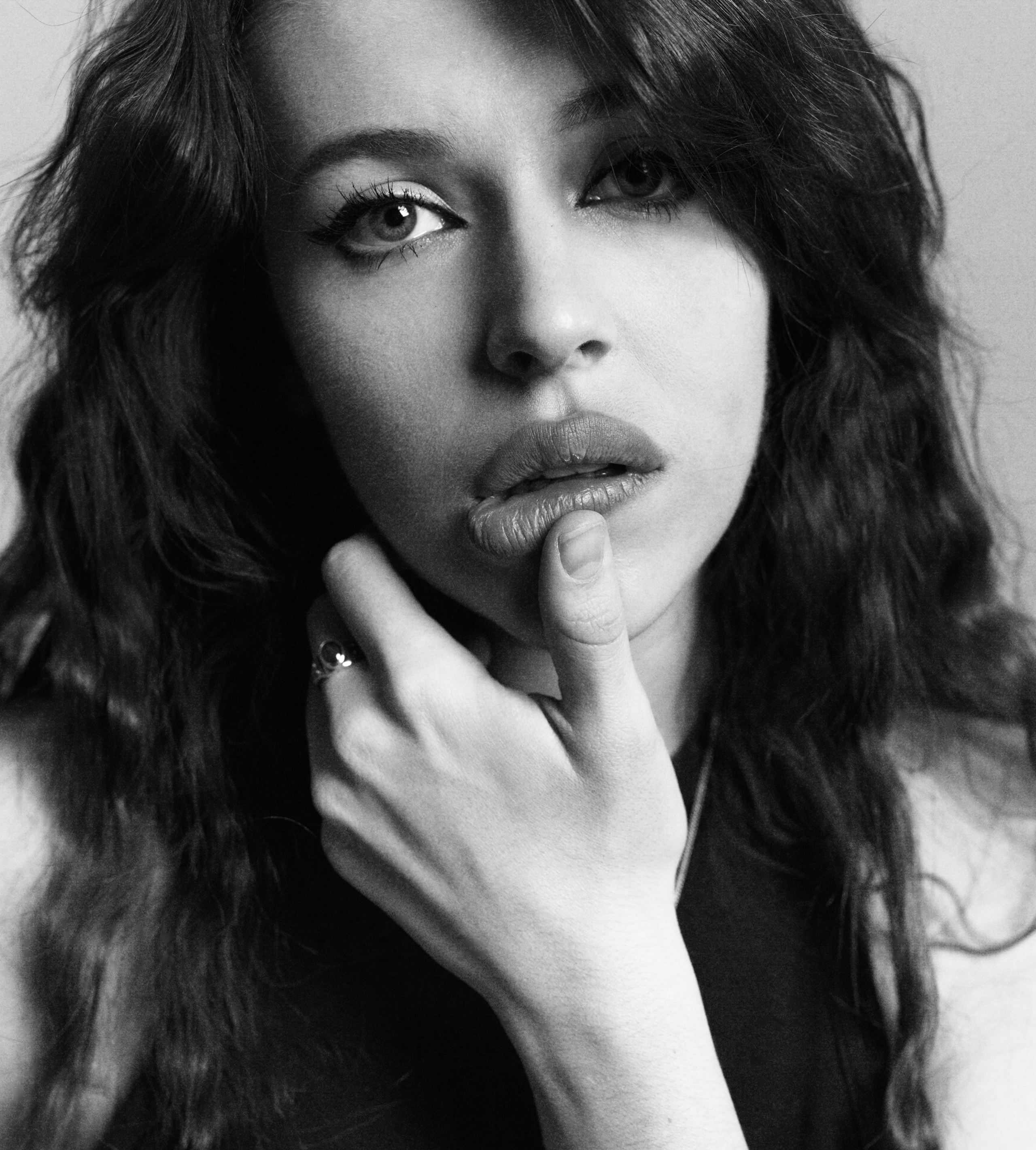 Портреты. Фотограф Дмитрий Крапивин