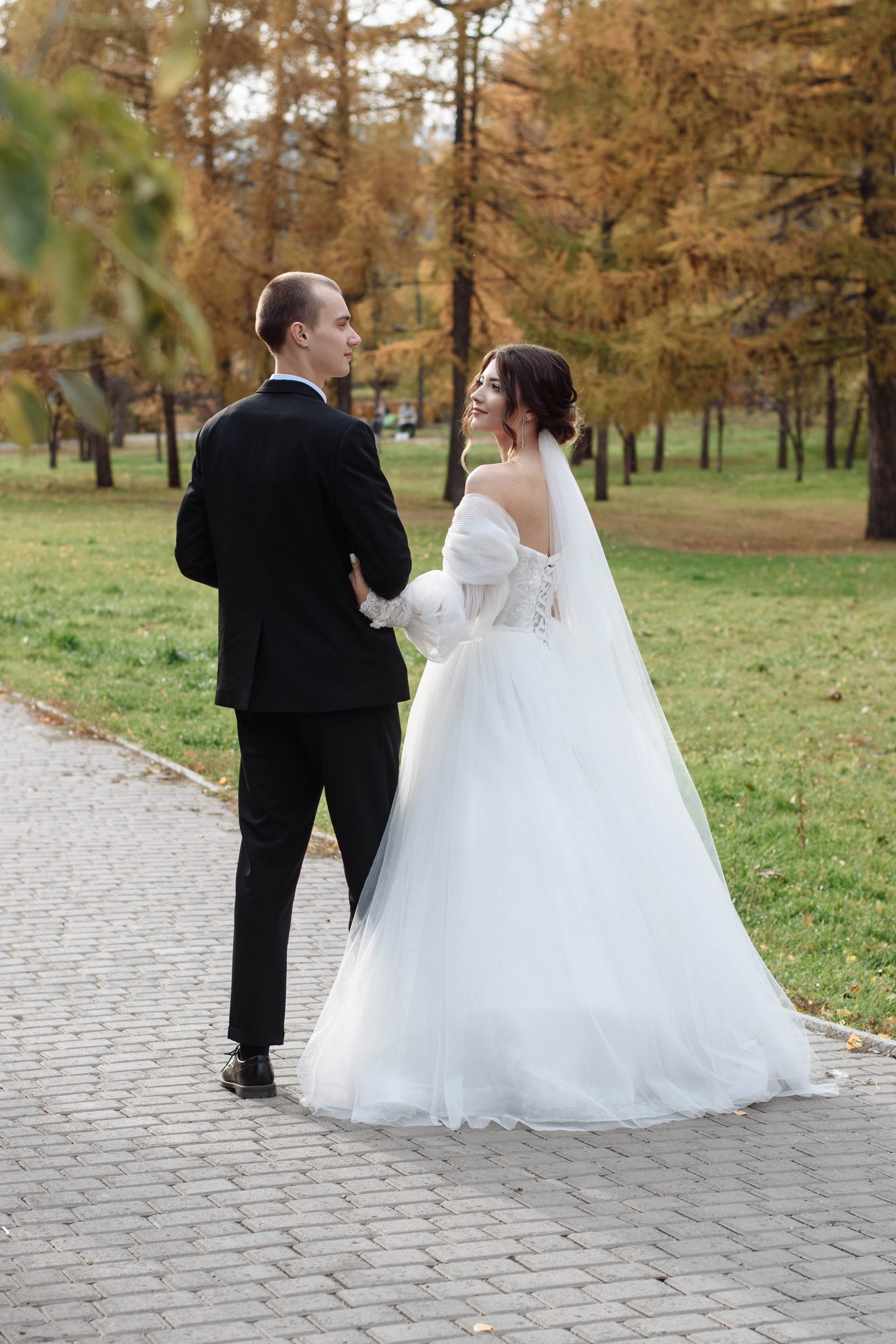 Свадьбы. Фотограф в Барнауле Юлия Александрова