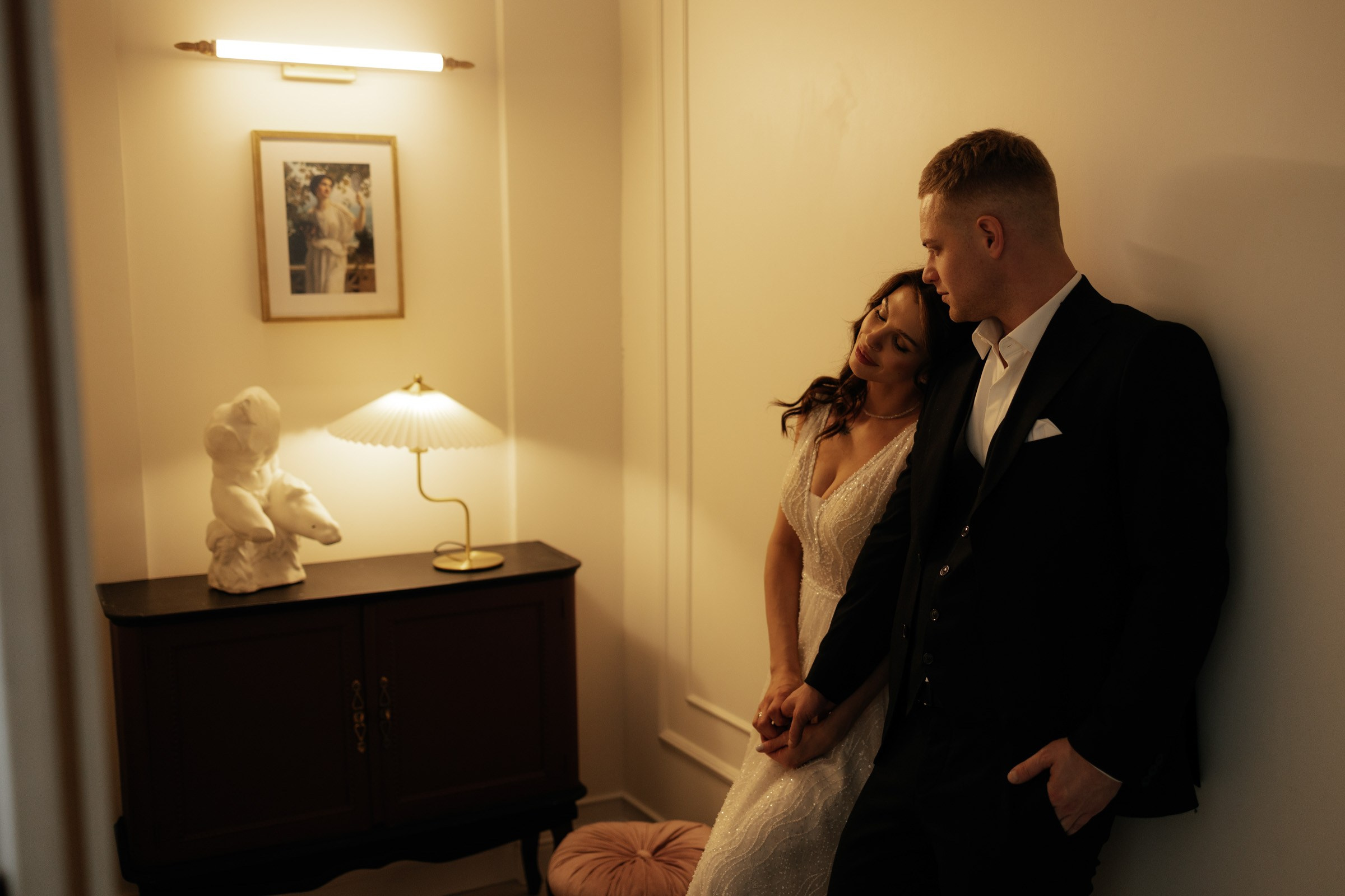 Не свадьба для фотосессии, а фотосессия для свадьбы. Архитектурный и интерьерный фотограф в Краснодаре | Дмитрий Демской