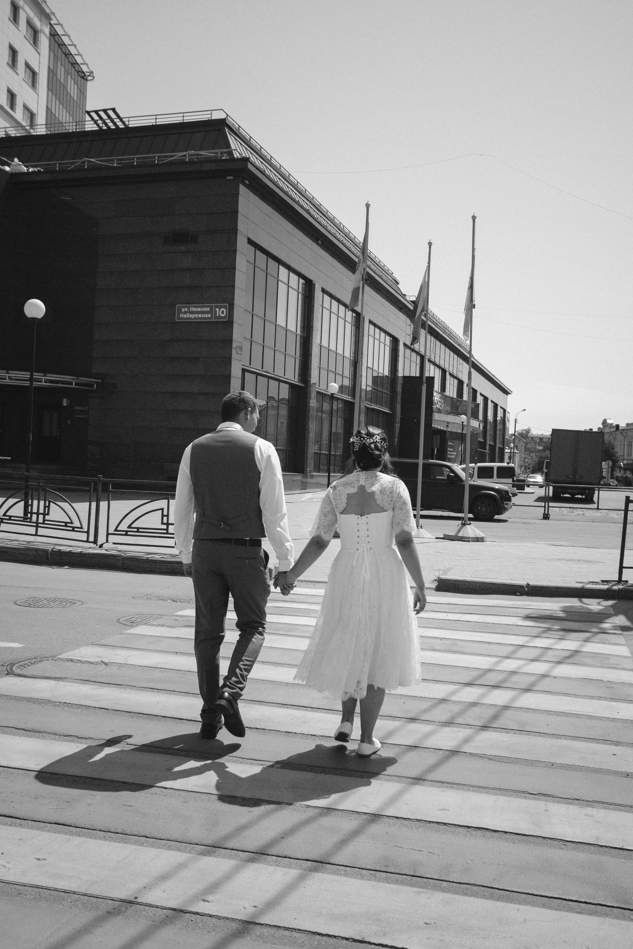 Свадебная фотосессия. Фотограф в Иркутске Кристина Телегина