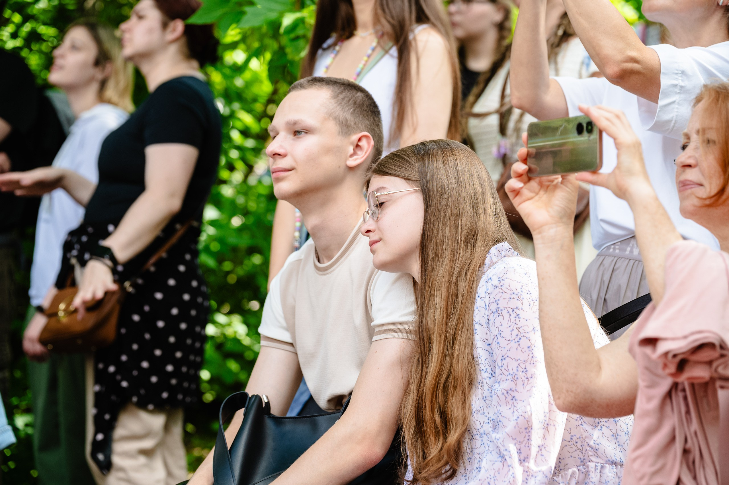 Стереолето Екатеринбург. Харитоновский парк. Репортажный и концертный фотограф Алексей Патентный в Екатеринбурге