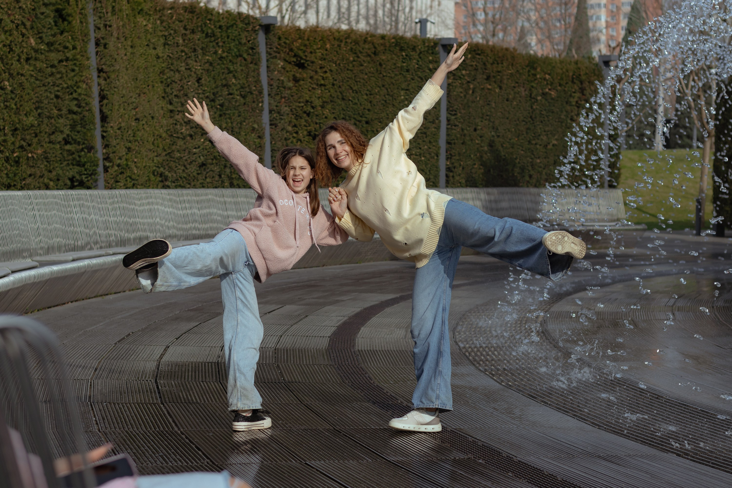 ФОТОПРОГУЛКА В ПАСТЕЛЬНЫХ ТОНАХ