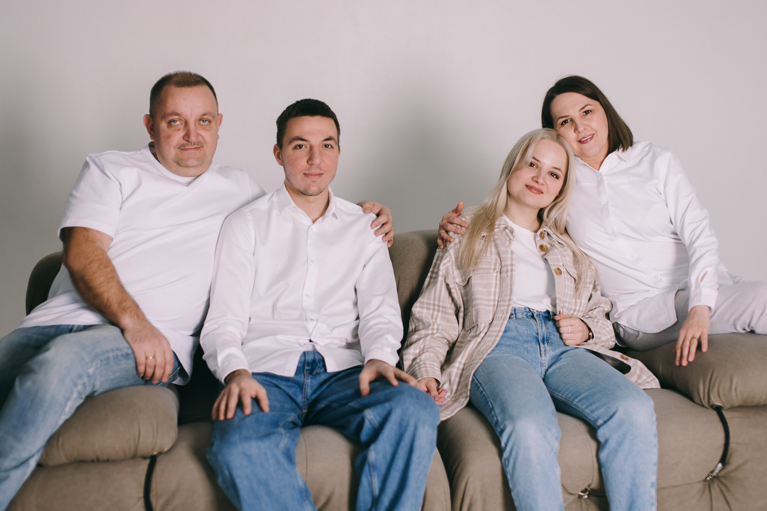 Семейная съемка. Ирина Бейч — репортажный, свадебный и фотограф танцевальных проектов. Москва и другие регионы России