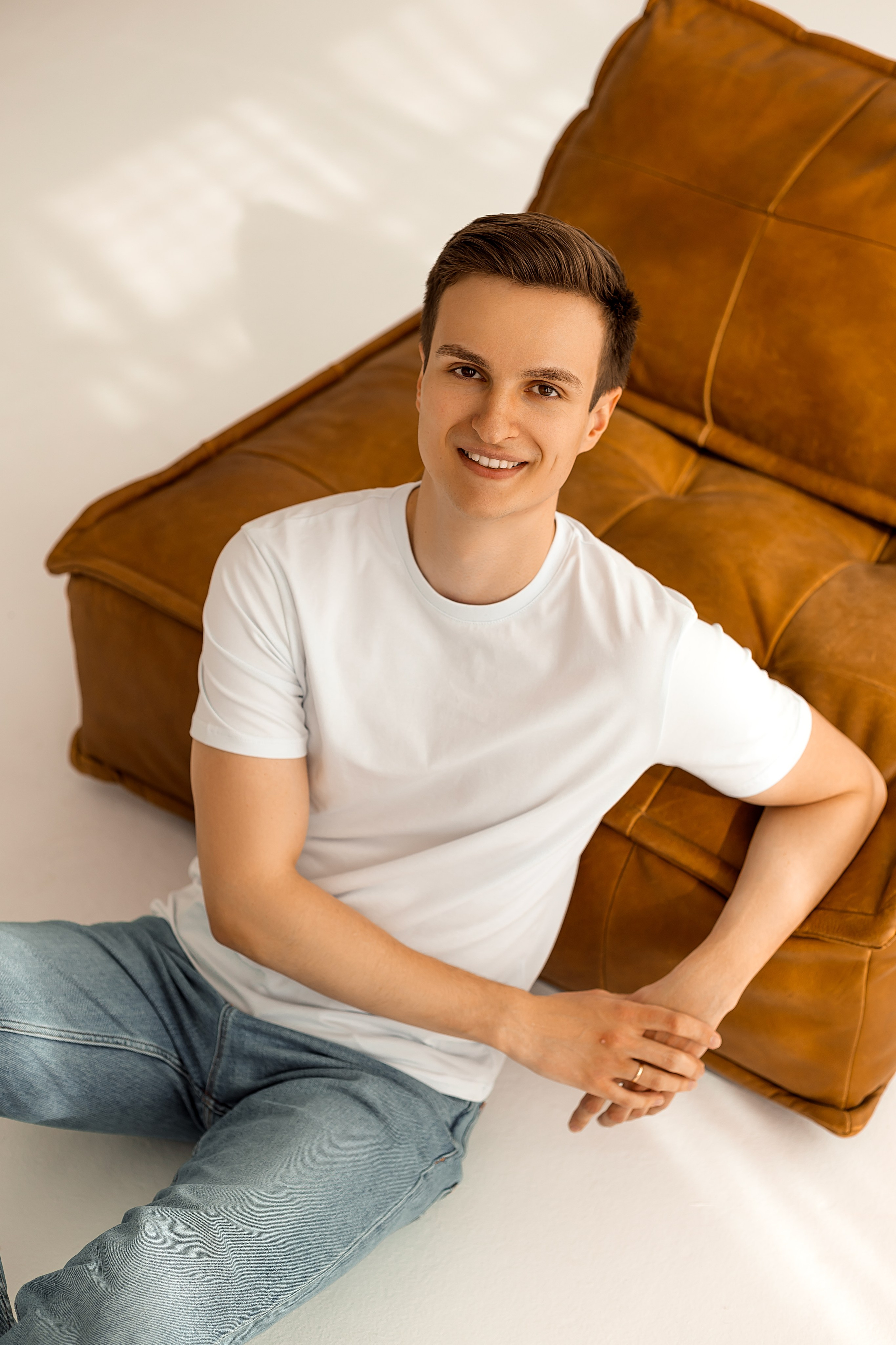 Love story. Семейный и детский фотограф в Москве Юлия Мусаева