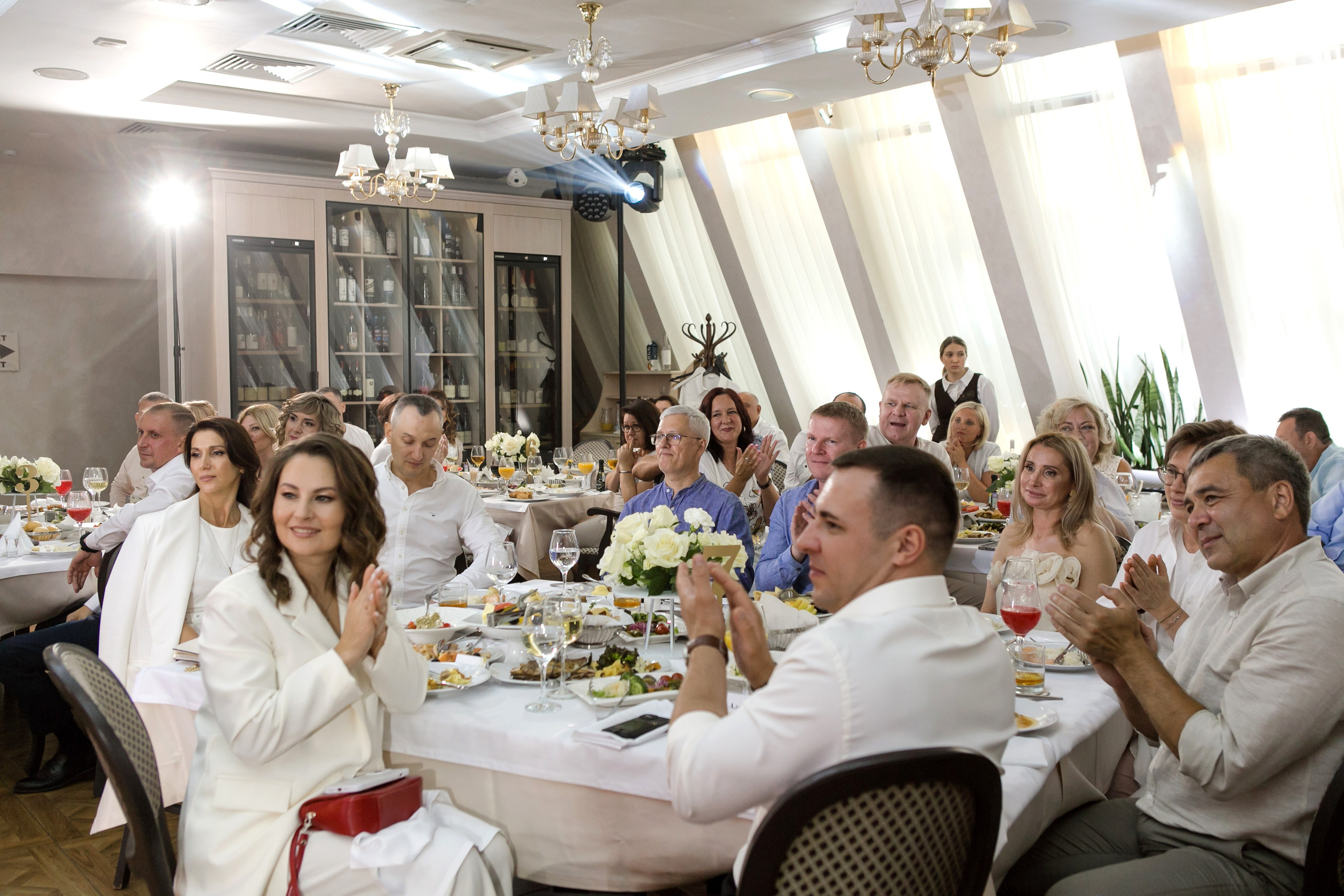 МЕРОПРИЯТИЯ (БАНКЕТЫ). Свадебный фотограф в Уфе