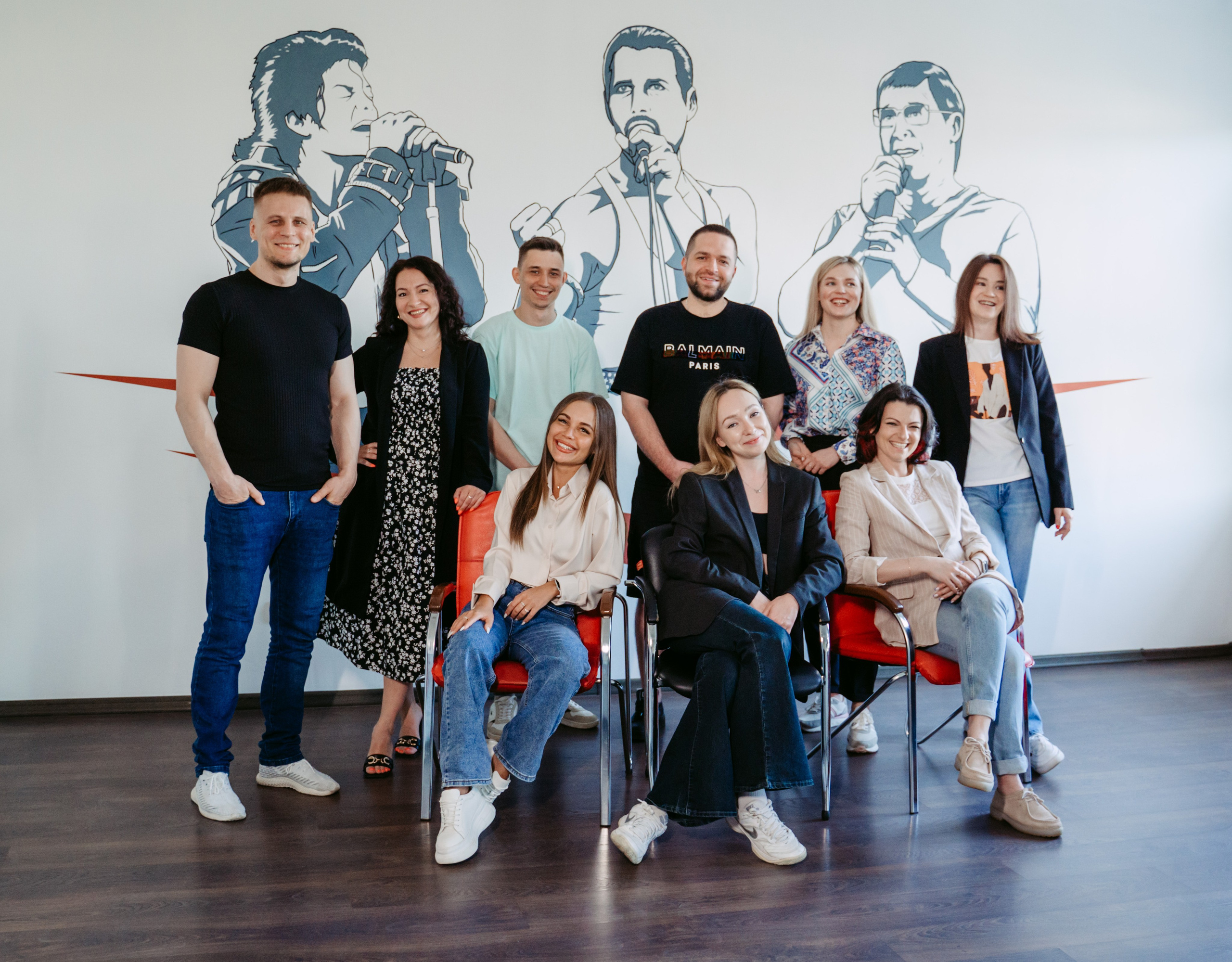 Showmakers / концертное агентство. Саша Копылов, фотограф в Казани