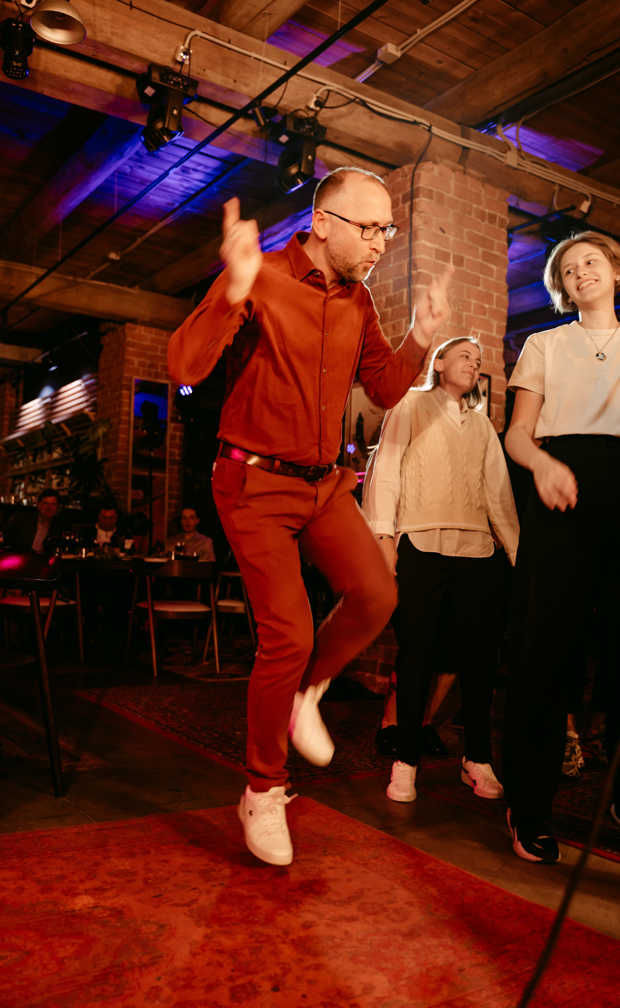 IGS: 12 лет компании / 2023. Саша Копылов, фотограф в Казани