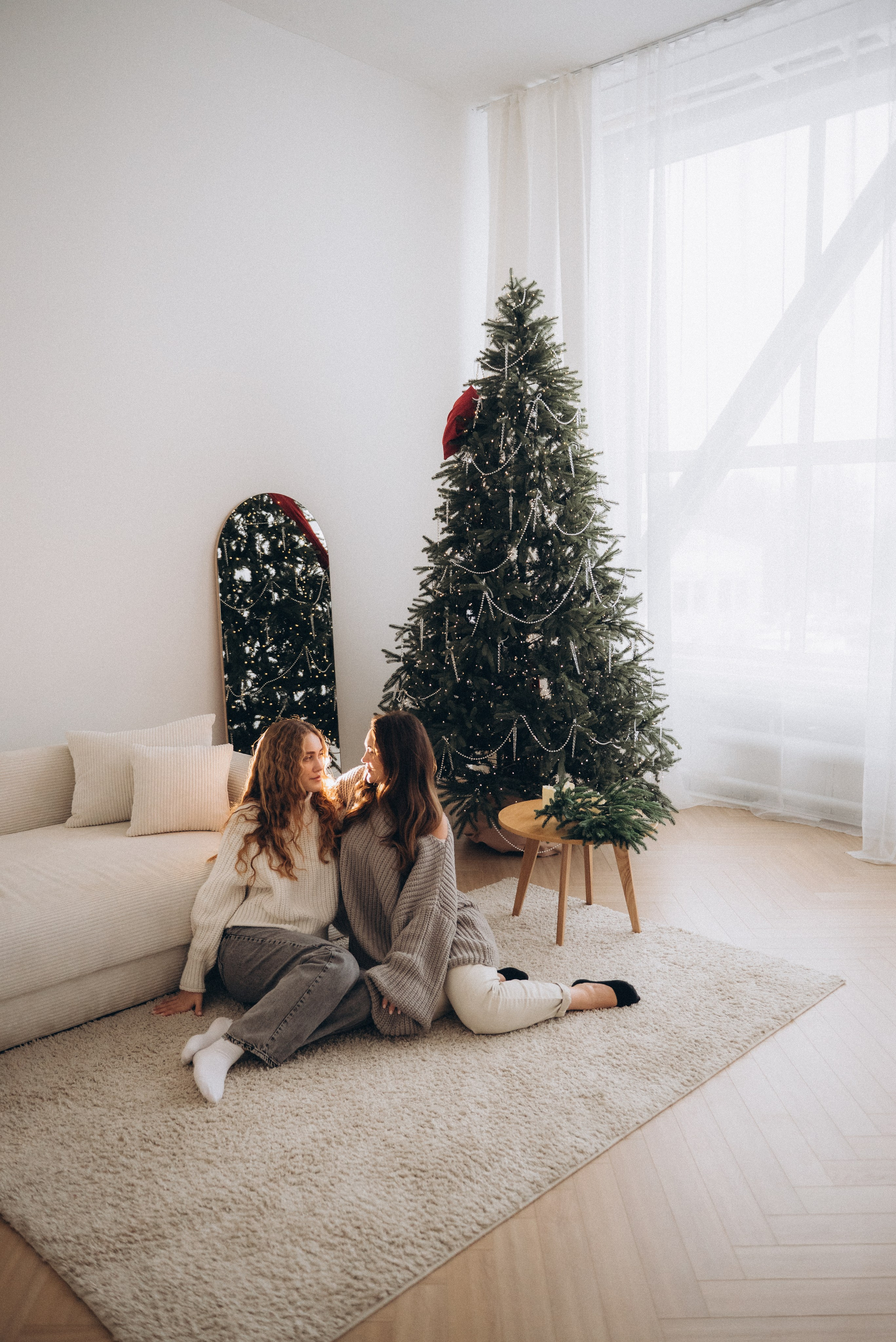 Яна и Диана. Суханова Регина Фотограф Сергиев Посад