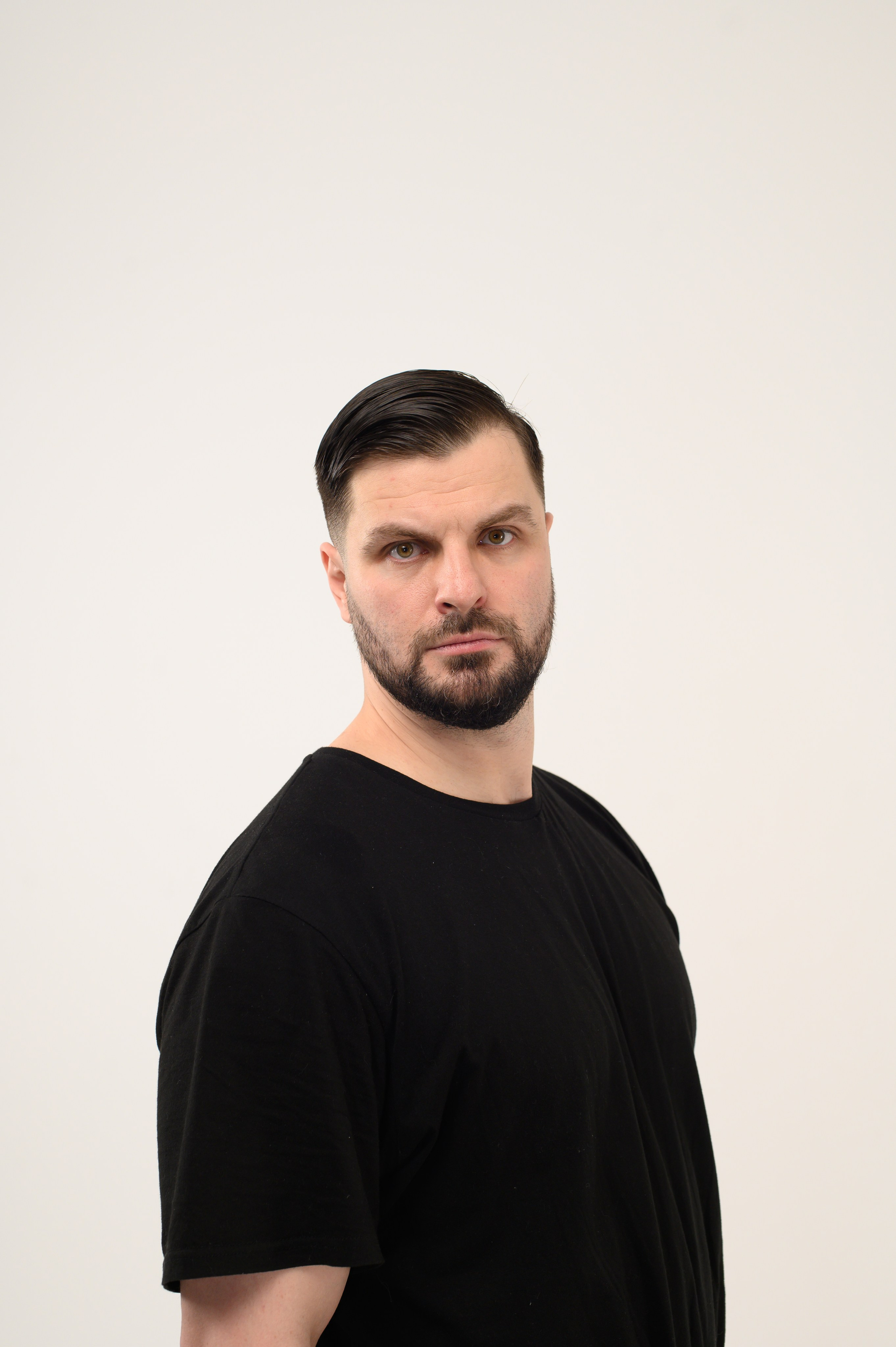 Актерский портрет. Профессиональный фотограф в Санкт-Петербурге