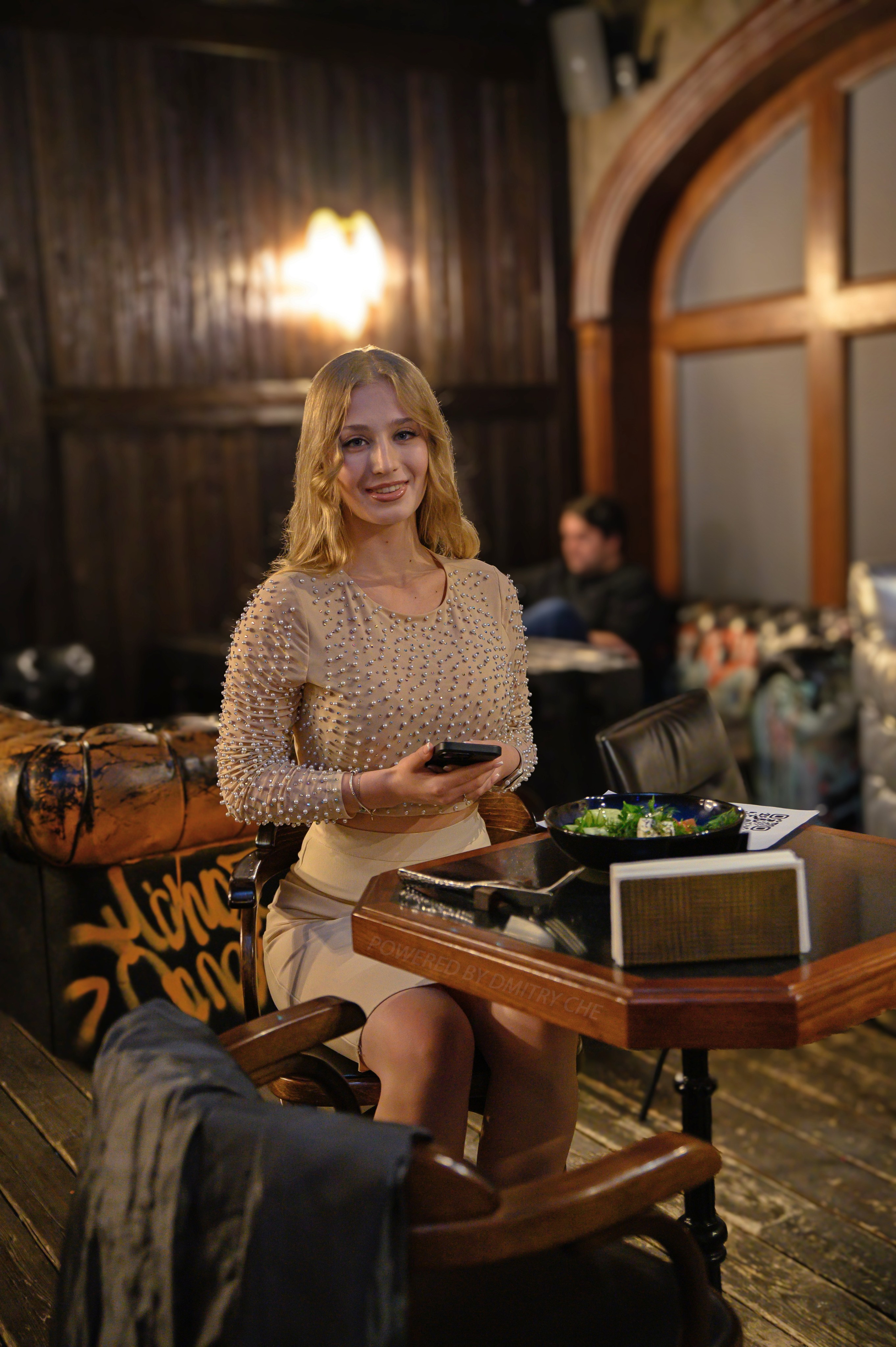 Показ мод для бренда LovelyStyle. Профессиональный фотограф в Санкт-Петербурге