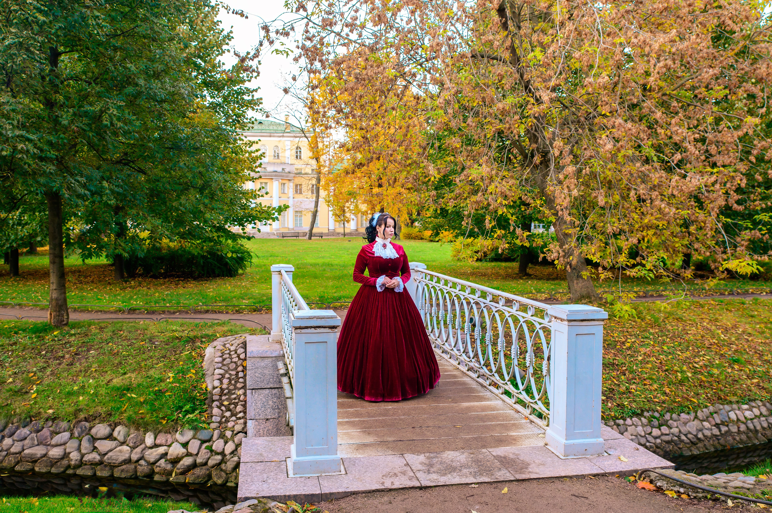 Винтаж. Профессиональный фотограф в Санкт-Петербурге